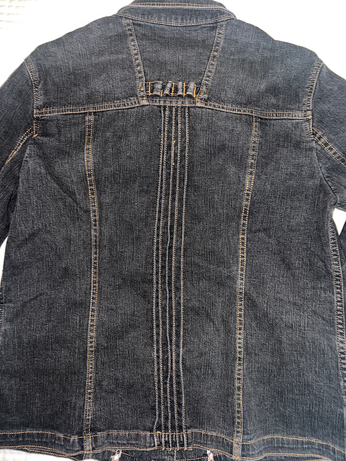 일본 denim jacket 빈티지 데님 자켓 상품이미지5