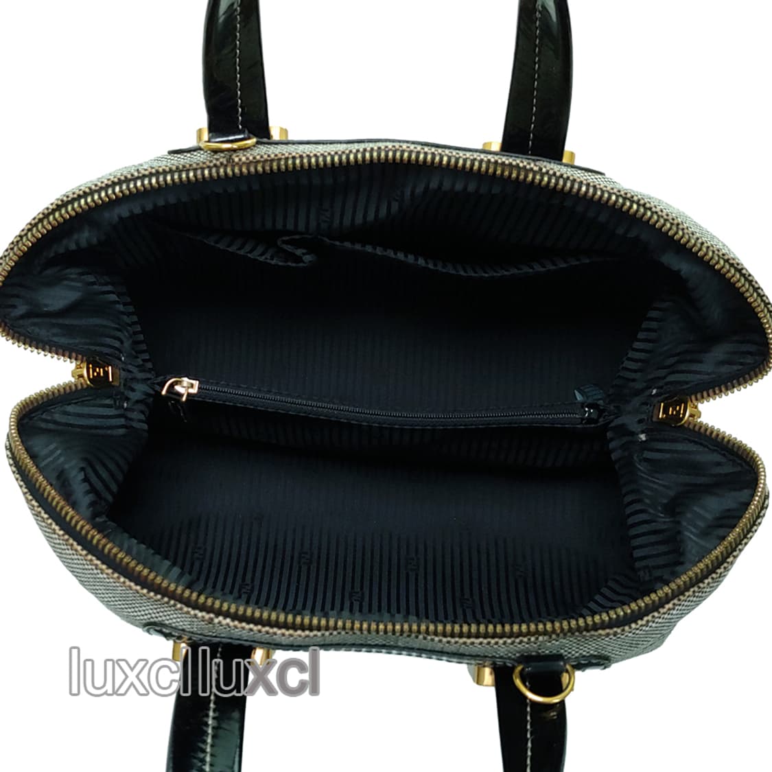 [정품] 펜디 카멜레온 미디엄 토트백 8BL114 상품이미지8