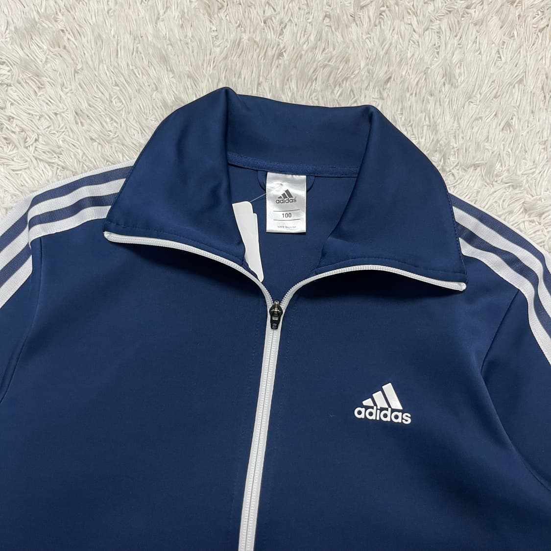 Adidas navy jersey 상품이미지5