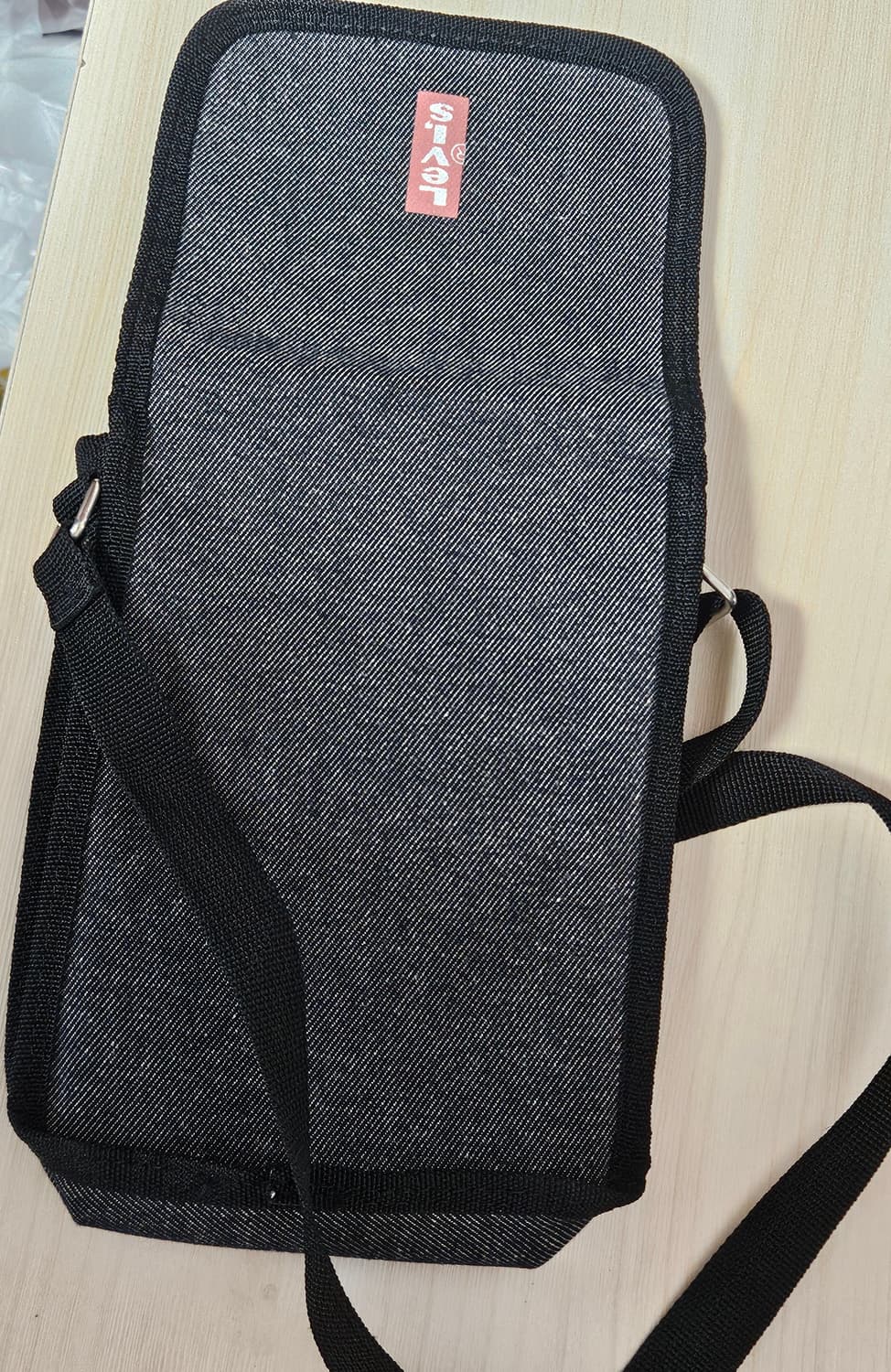 Levi's 리바이스 데님 미니 크로스백/빈티지 상품이미지7