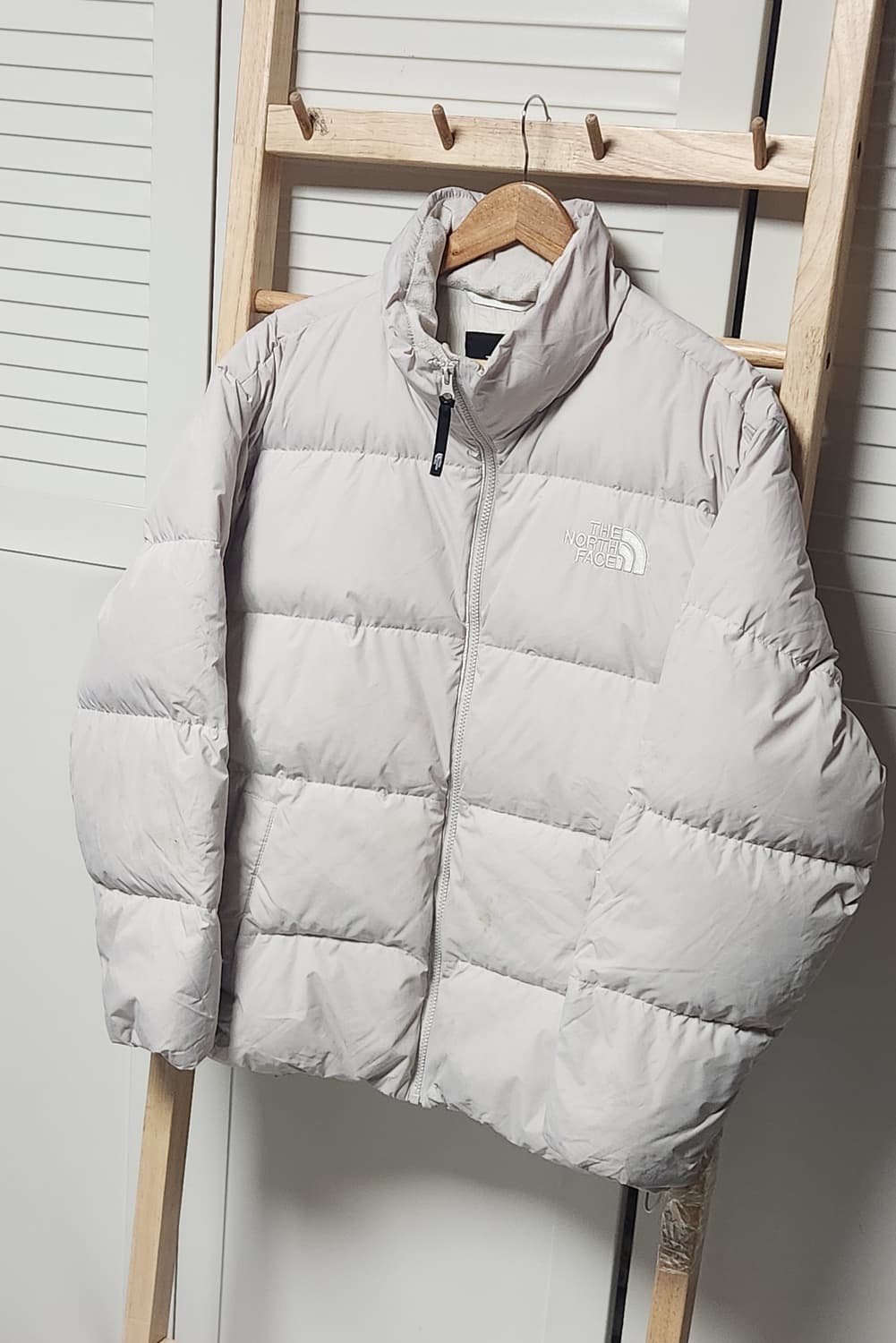 노스페이스 로프티 다운 패딩 자켓 에코 눕시 상품이미지2