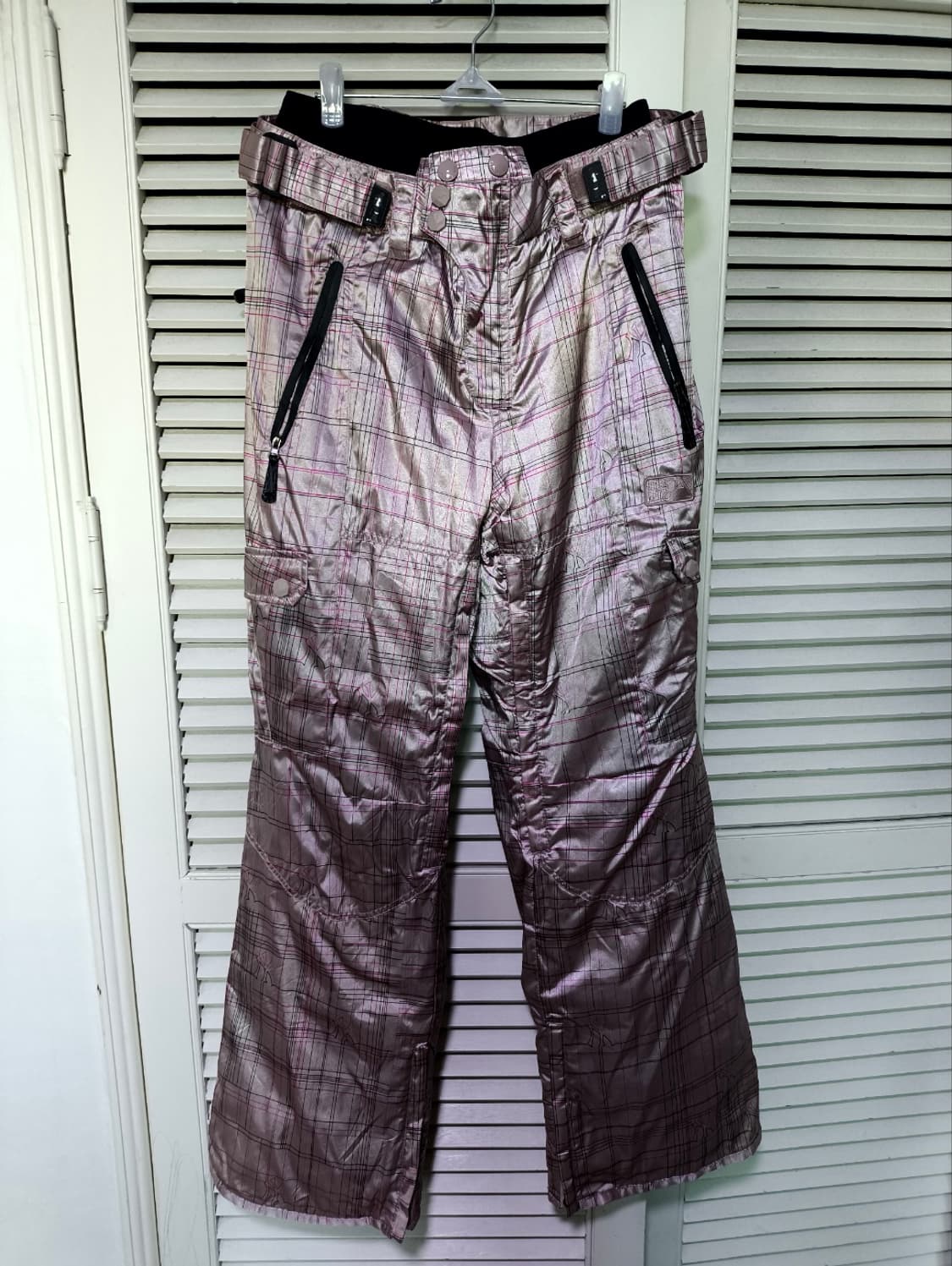 85 엠엘비 스키복 보드복 상하의 세트 상품이미지6