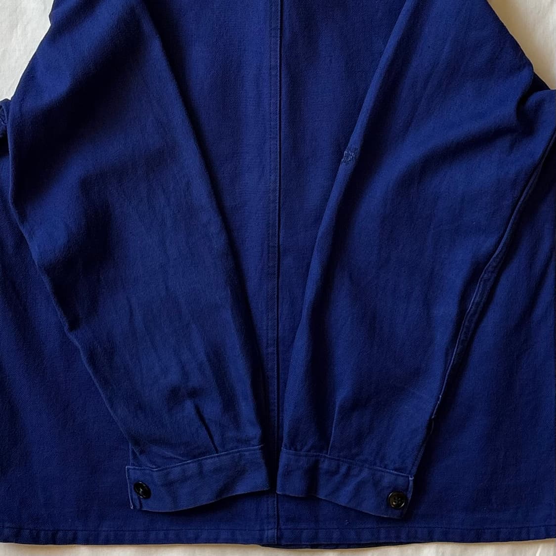 [48/102] 60s 프랑스 오리지널 프렌치 워크자켓 상품이미지9