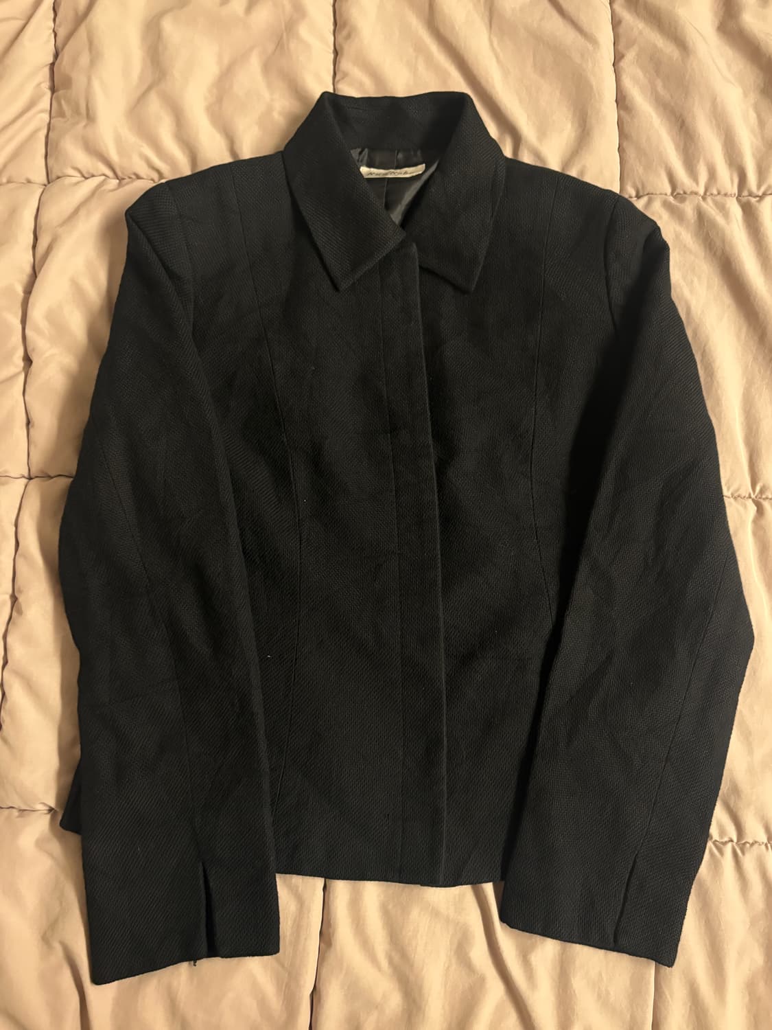 vtg 도쿄걸st 블랙 자켓 상품이미지3