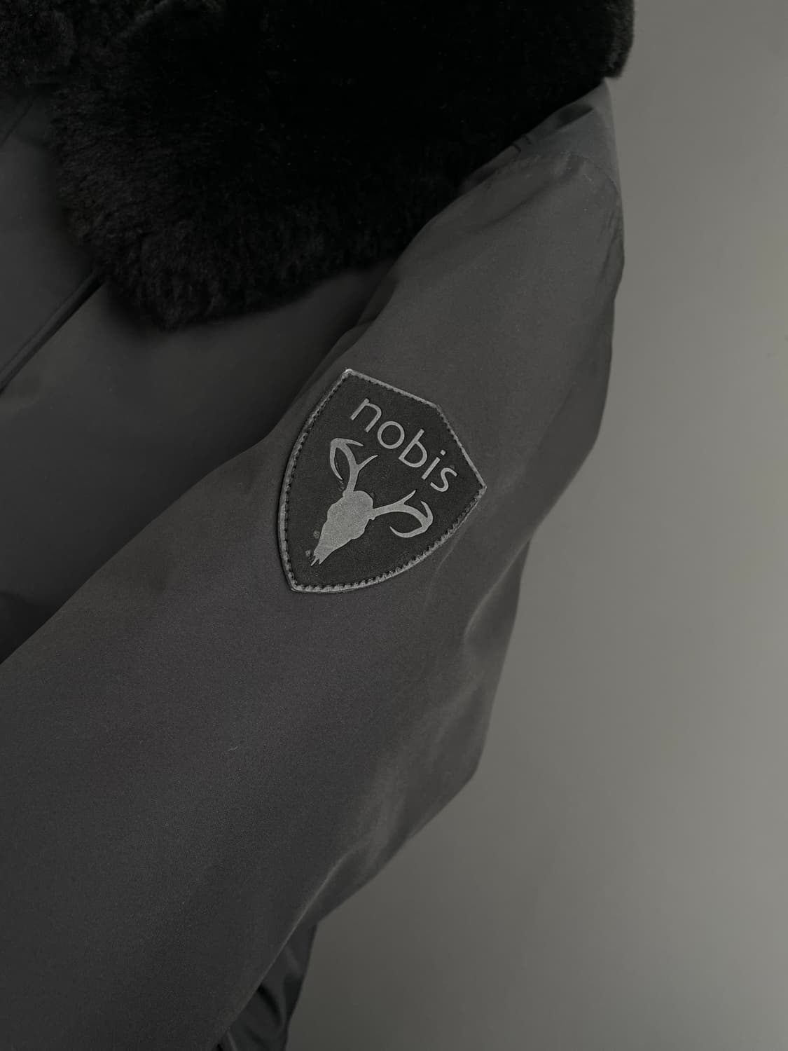 [S] 노비스 숏 패딩 레이 여성 다운 자켓 QR인증 상품이미지4