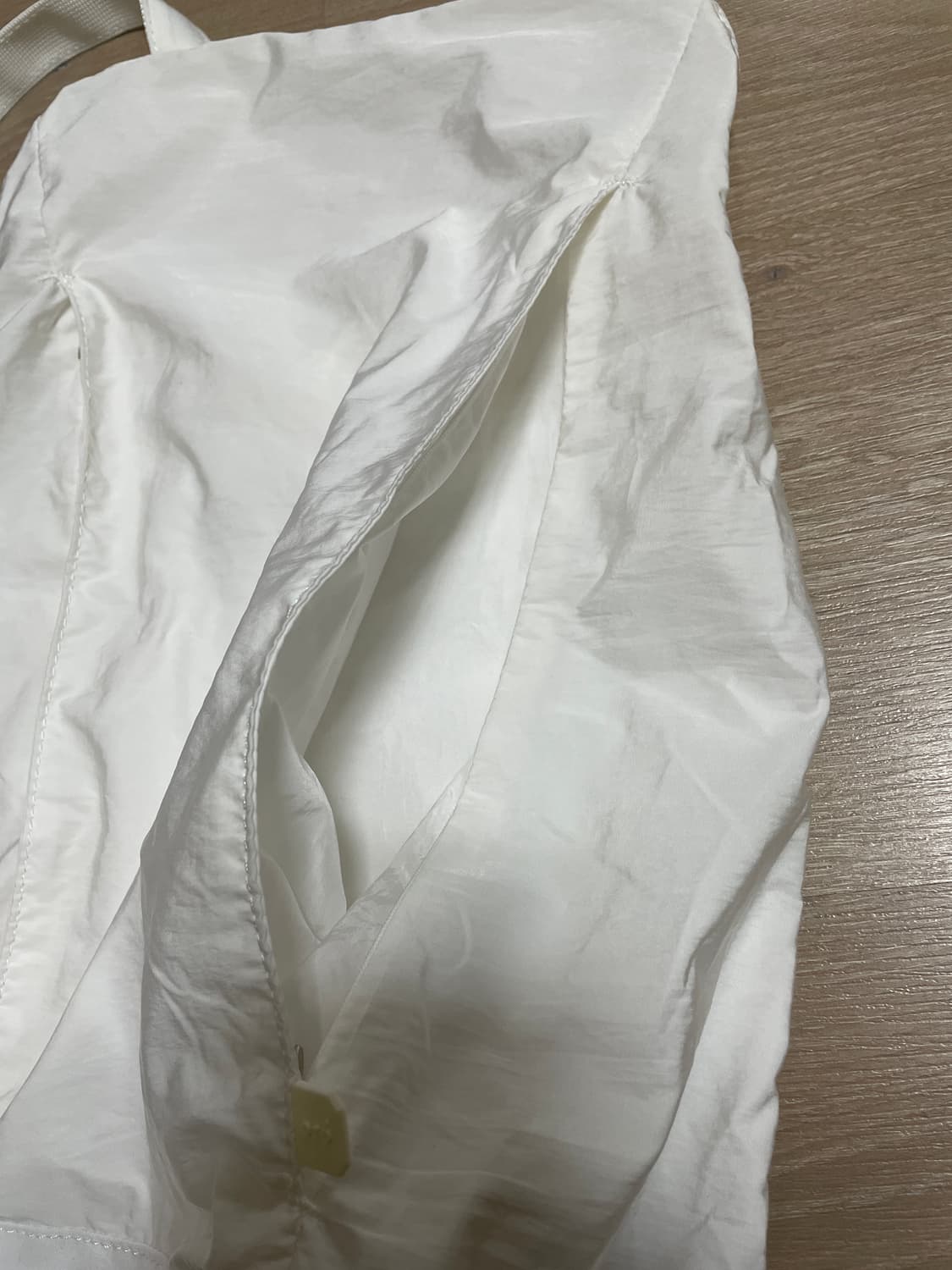 라퍼지스토어 화이트 백팩* 상품이미지4