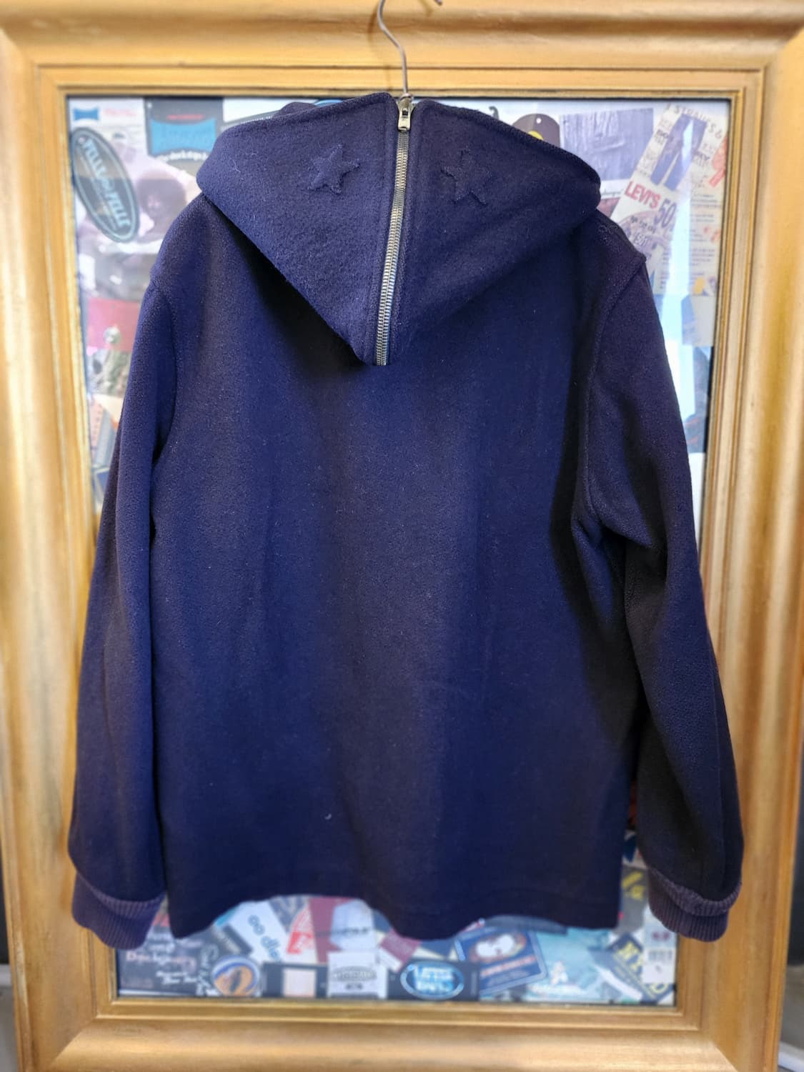 Polo Cadet Parka 세일러카라 후드 상품이미지3