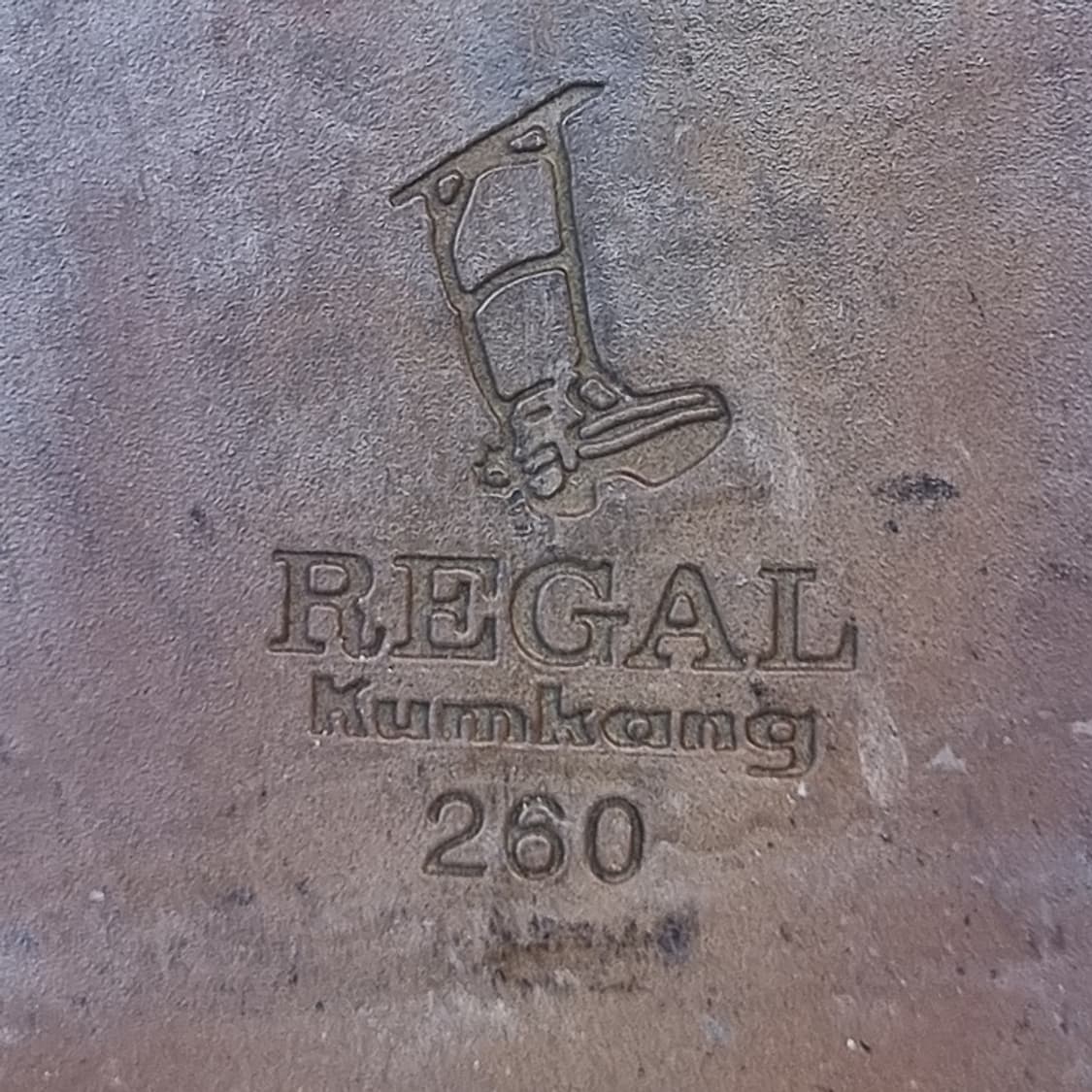 금강 남성정장구두 260 상품이미지6