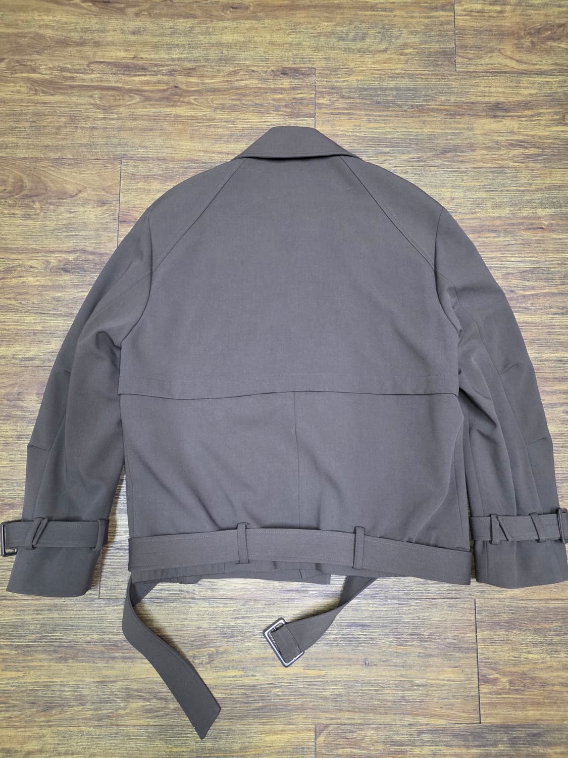 드로우핏 숏트렌치 자켓 상품이미지10