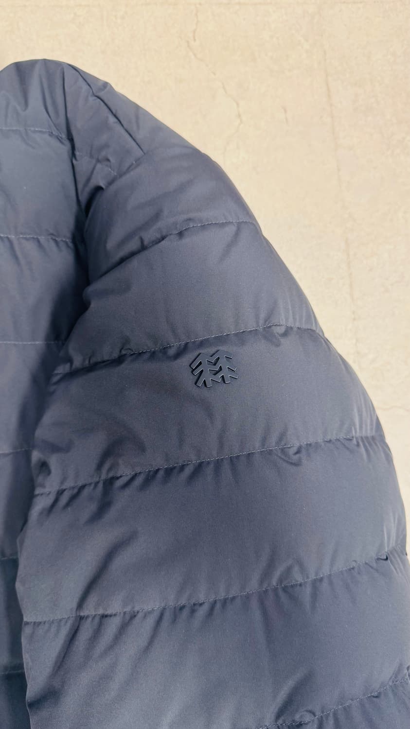 코오롱스포츠 키퍼360 양면 패딩 115 상품이미지2