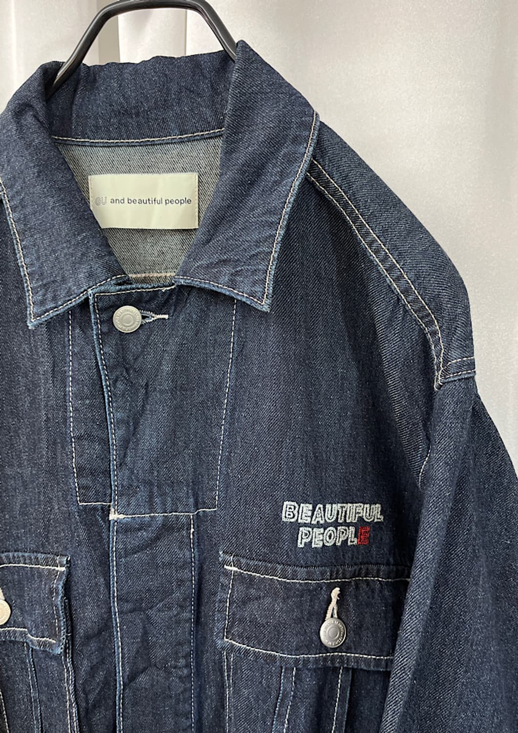 GU and beautiful people 상품이미지3