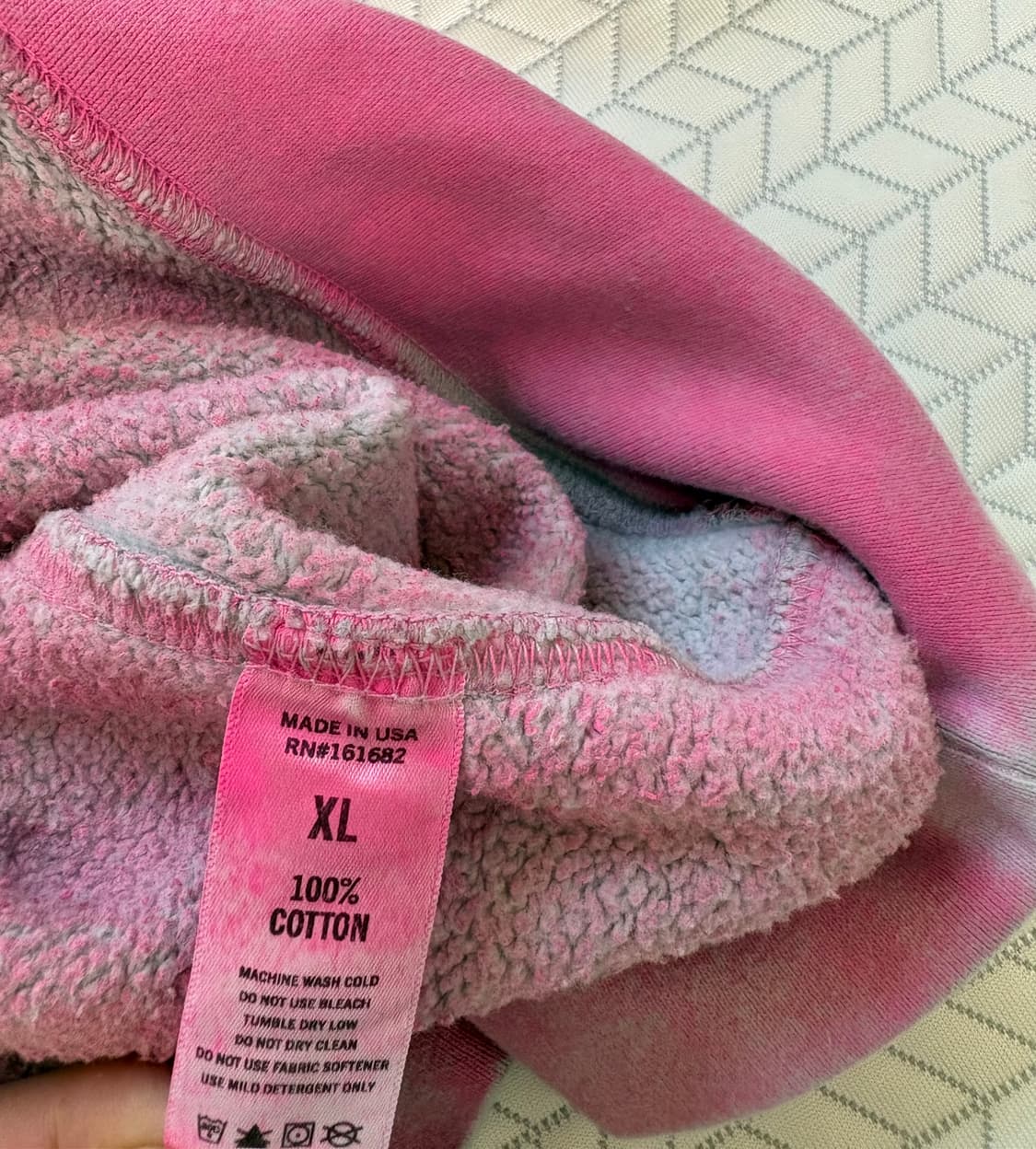 낫소노멀 norsonormal 브라운 더스트 카모 워크자켓 / XL 상품이미지10