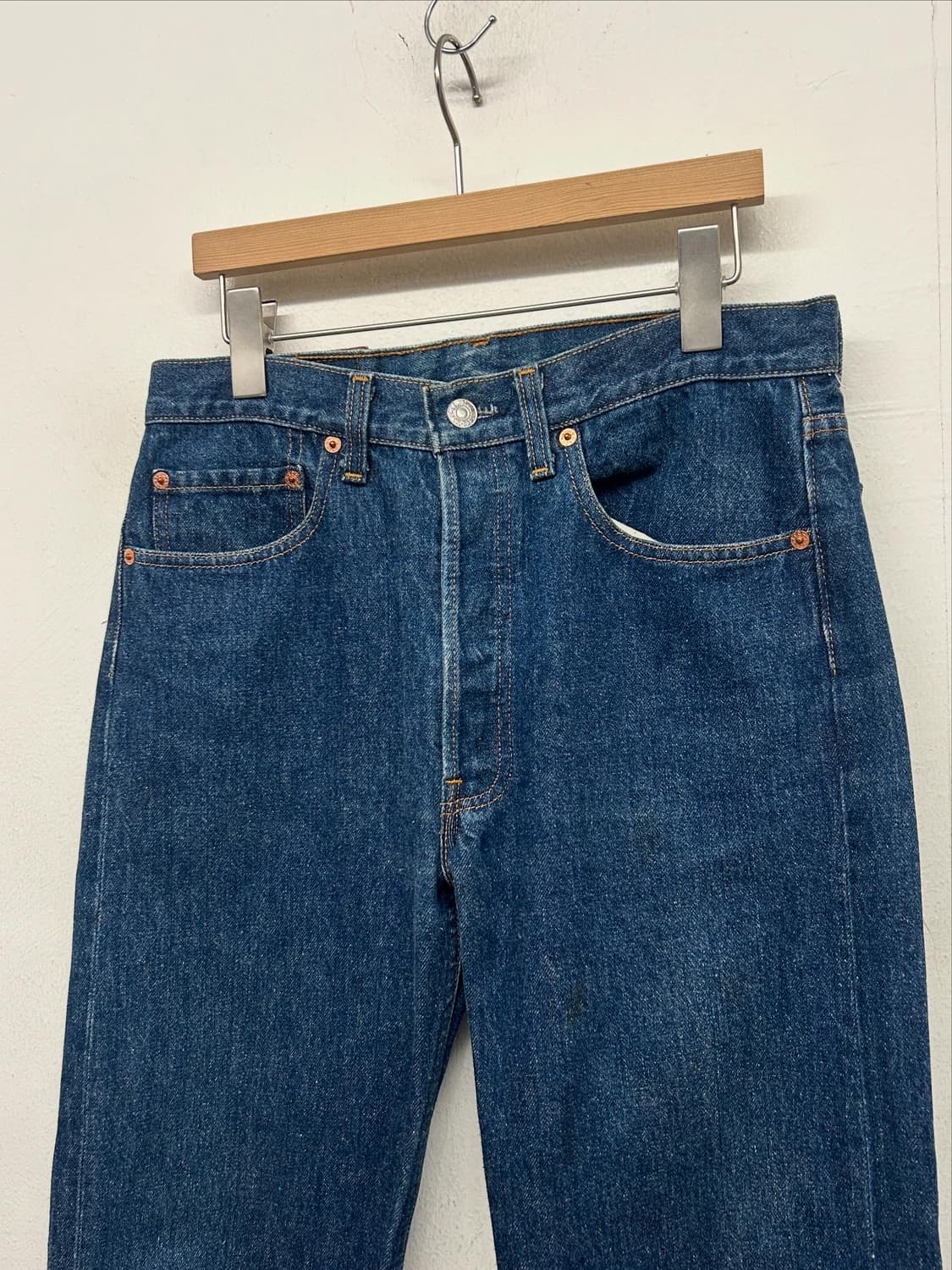 Levis 501 청바지 (made in usa) 상품이미지3