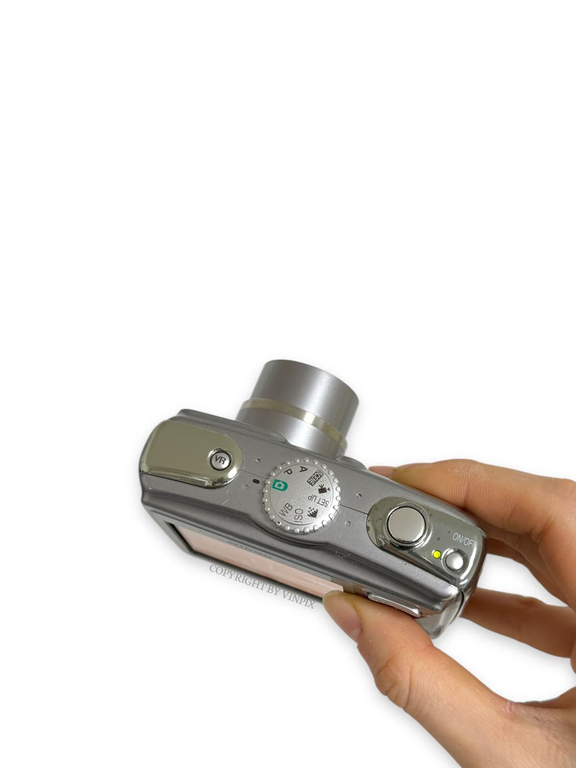 니콘 쿨픽스 P4(coolpix p4) 디지털 카메라 디카 상품이미지6