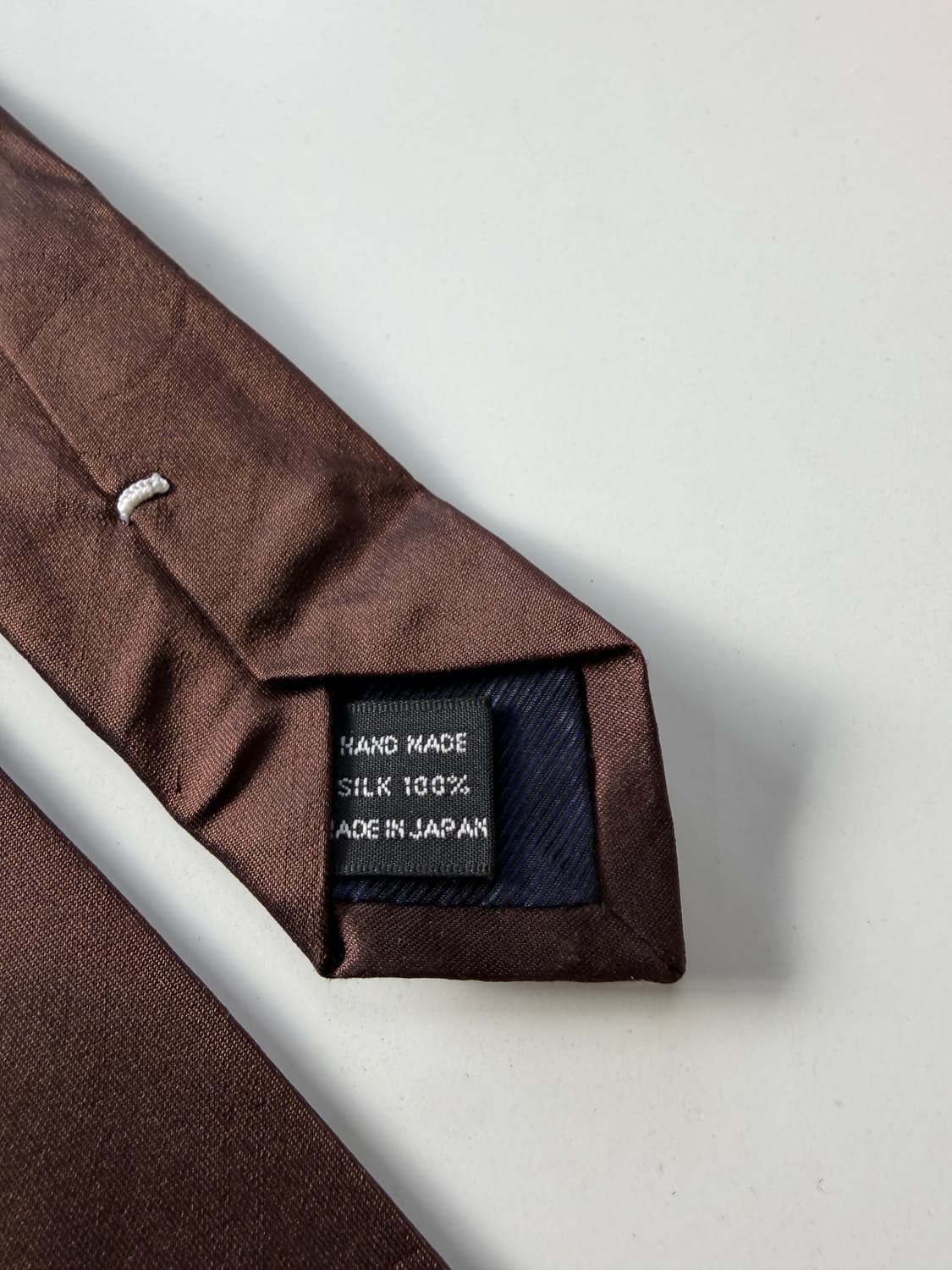 투모로우랜드 (Tomorrowland) 실크 넥타이 8.8cm 상품이미지6