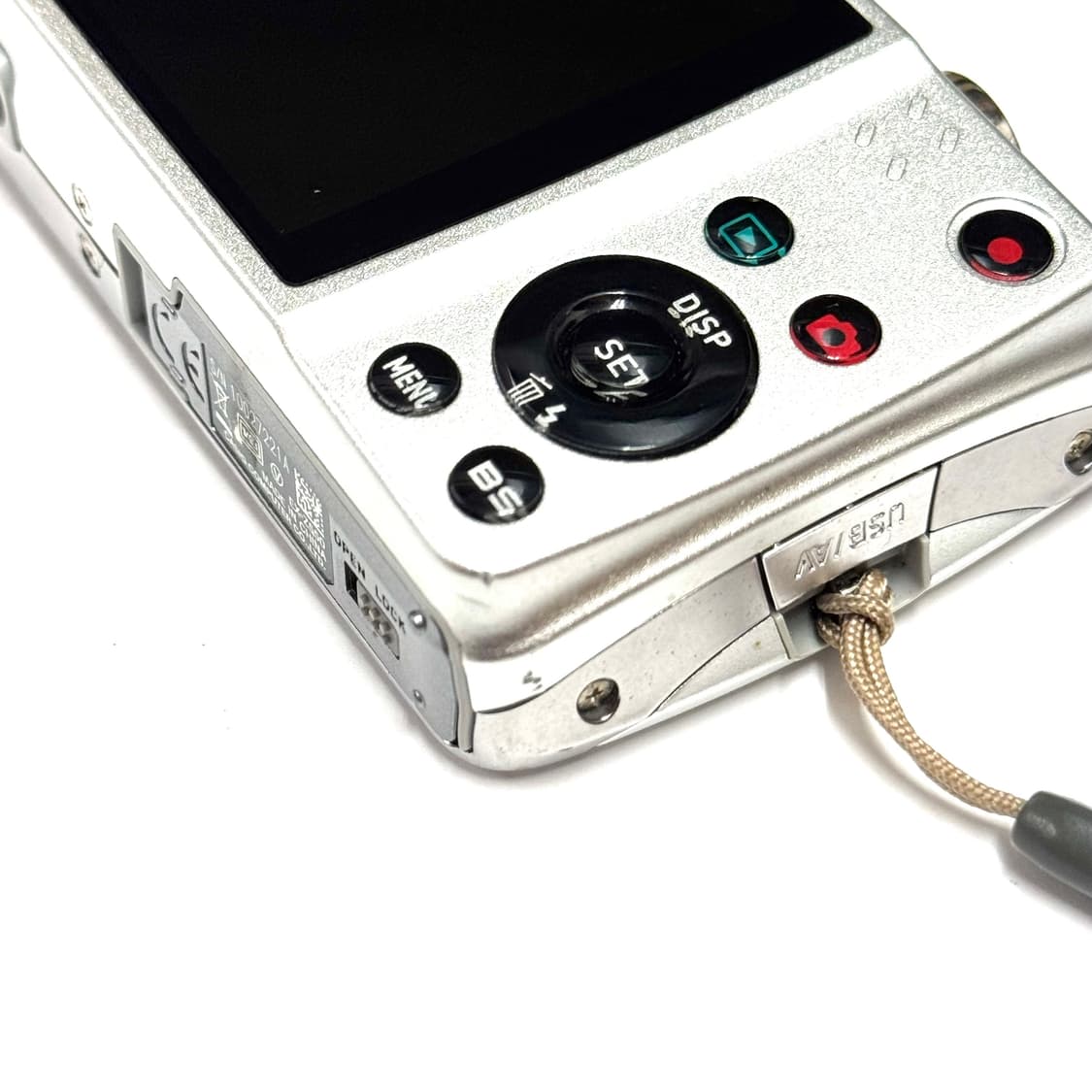 차정원 디카) Casio Exilim EX-Z550 카시오 엑슬림 상품이미지9