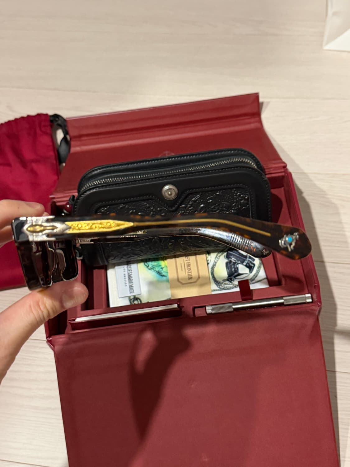 자크마리마지 라스트프론티어 벨베데르  상품이미지4