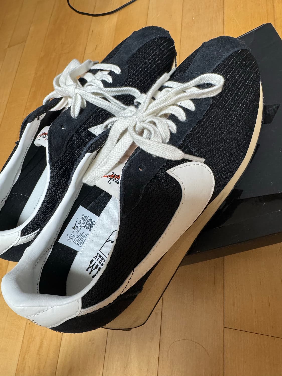 나이키 LD-1000 블랙앤세일 270 상품이미지1