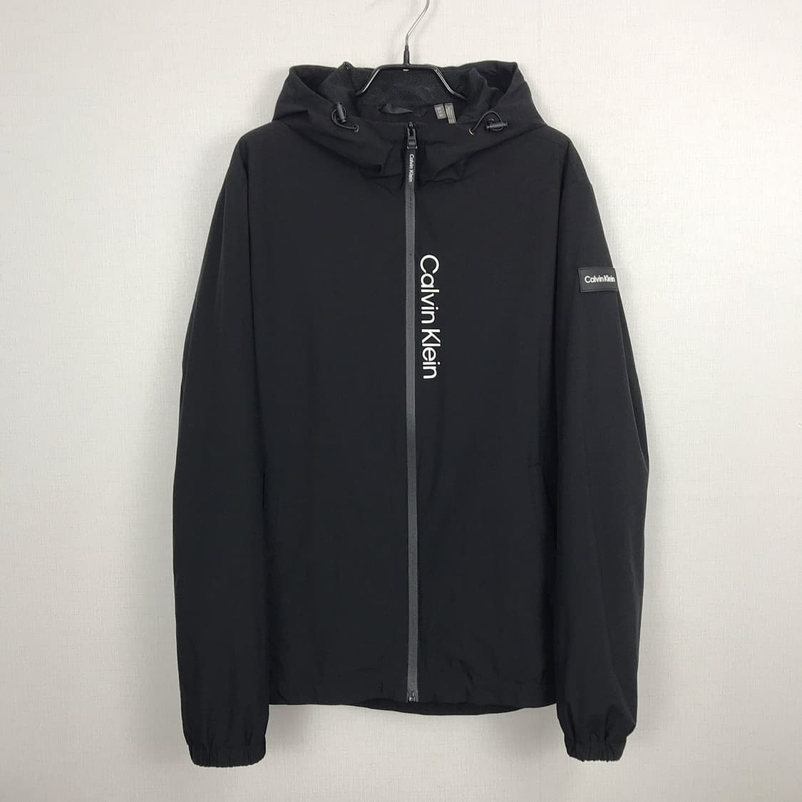 캘빈클라인 CK 바람막이 자켓 남성M (100) 상품이미지1