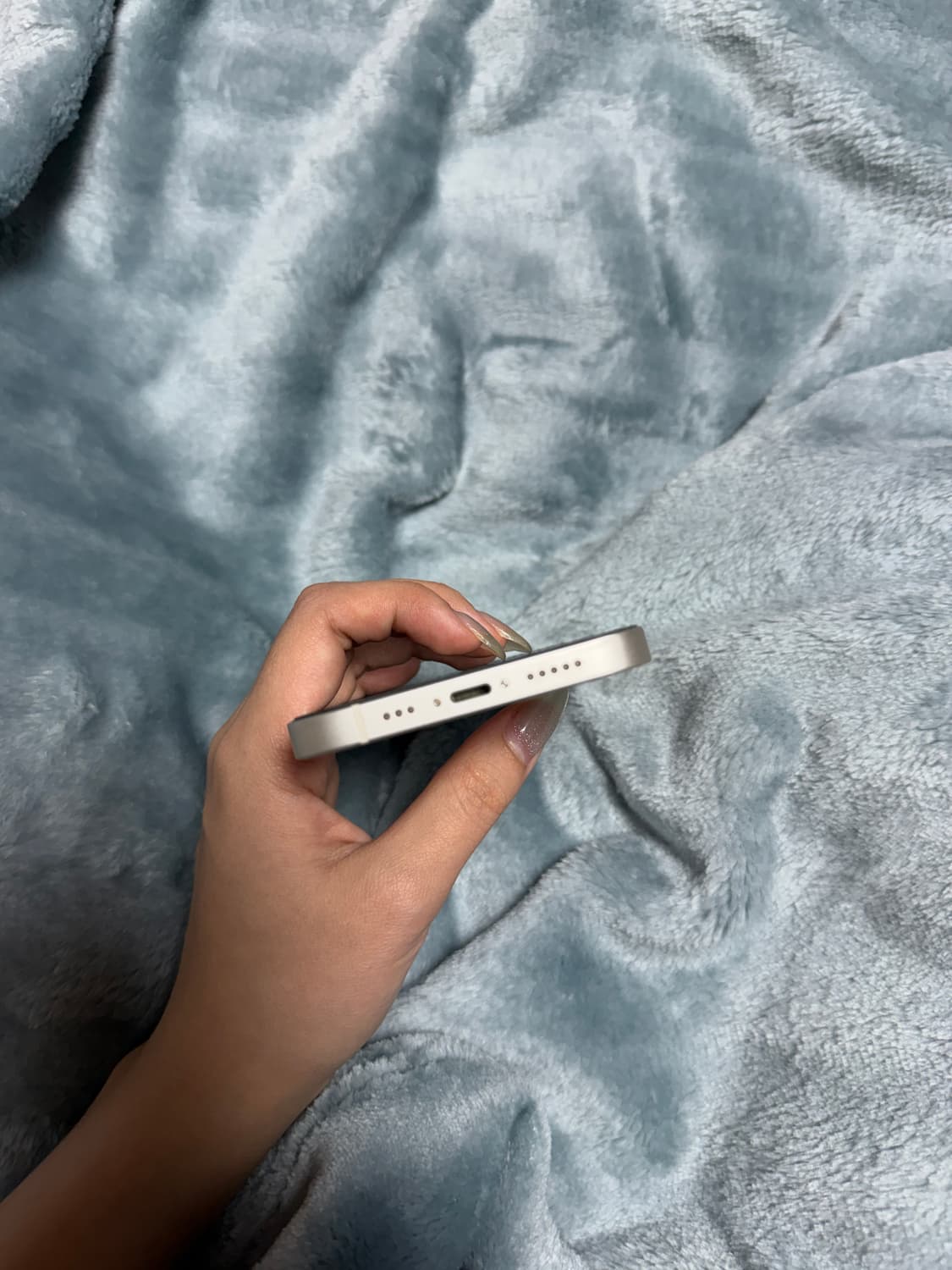 아이폰12 화이트 128GB 상품이미지5