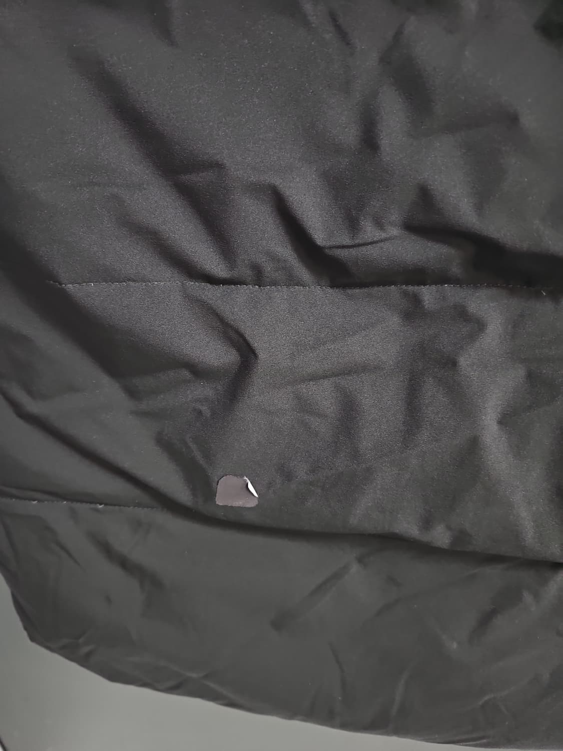 내셔널지오그래픽 정품 남성 오리털롱패딩 95사이즈 팝니다  상품이미지4