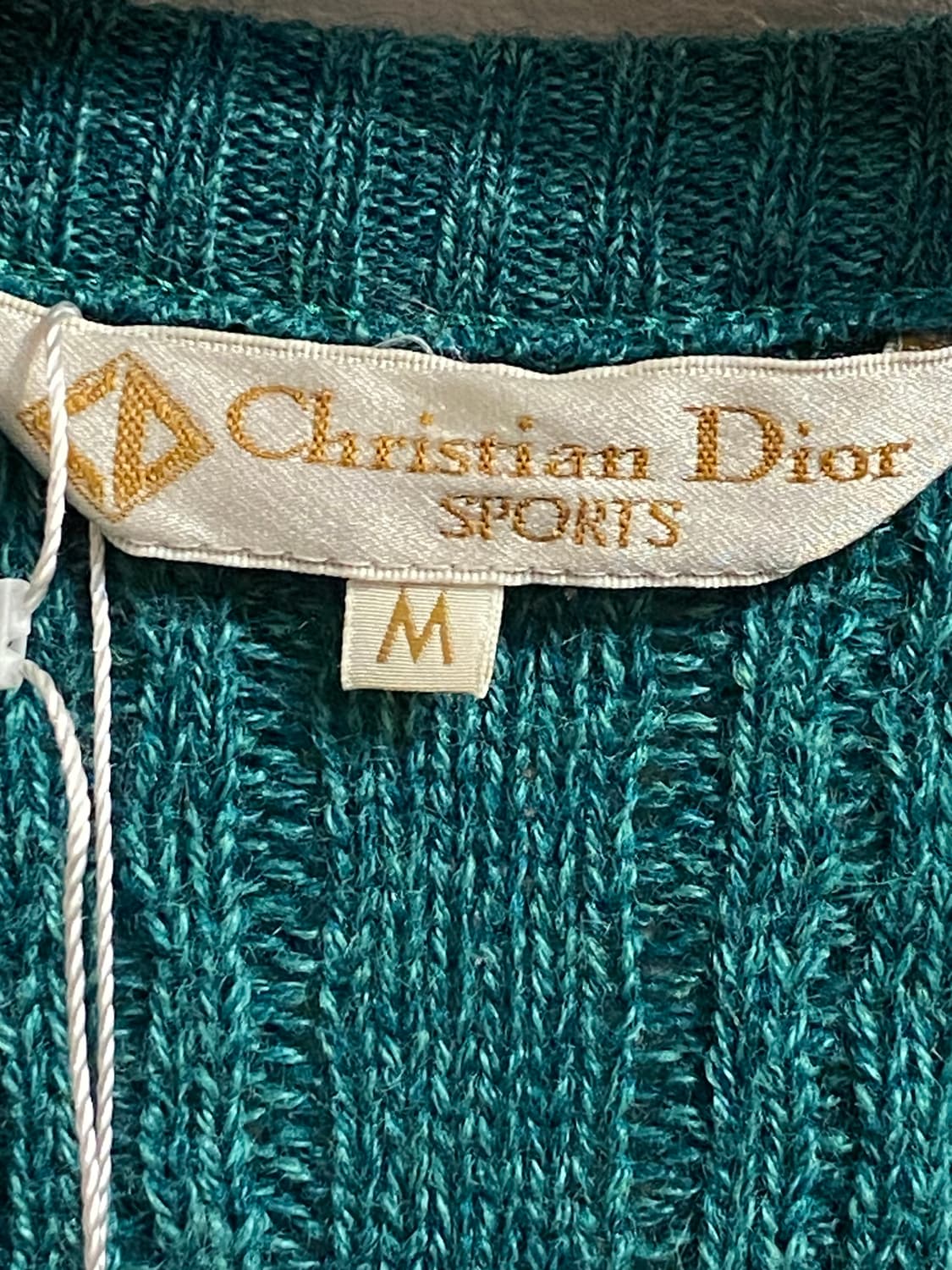 크리스찬 디올 니트 가디건 상품이미지3