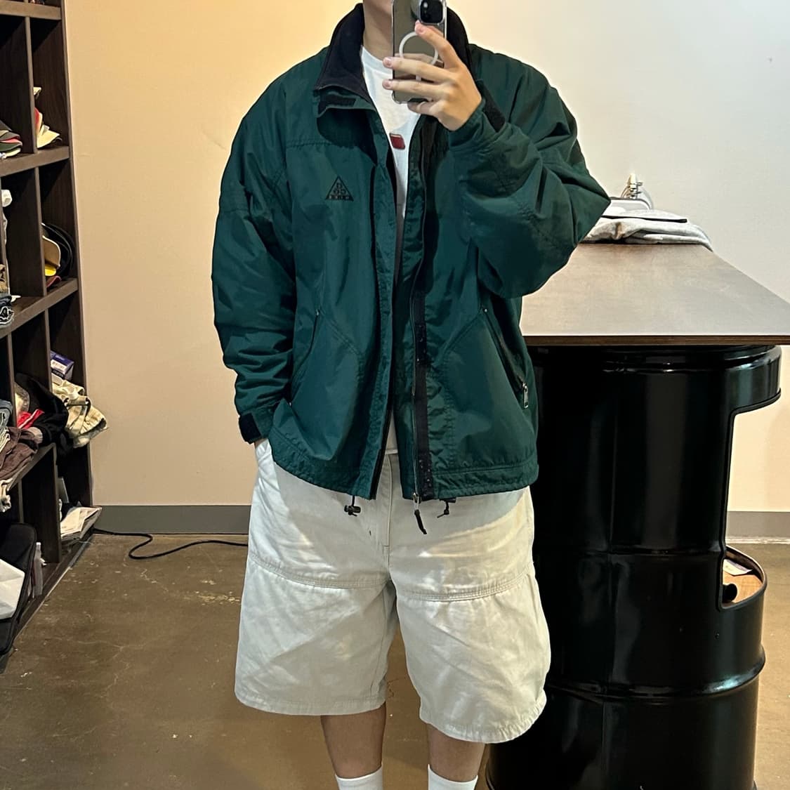 90s 나이키 acg 자켓 상품이미지6