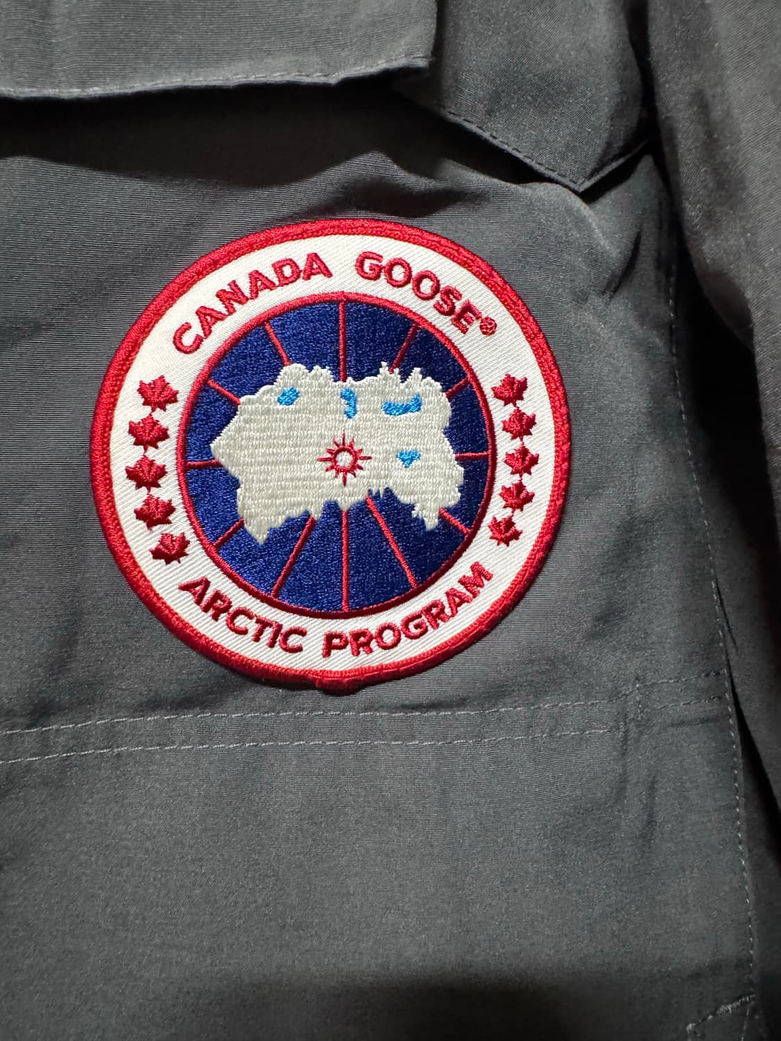 S 캐나다구스 익스패디션 패딩 상품이미지6