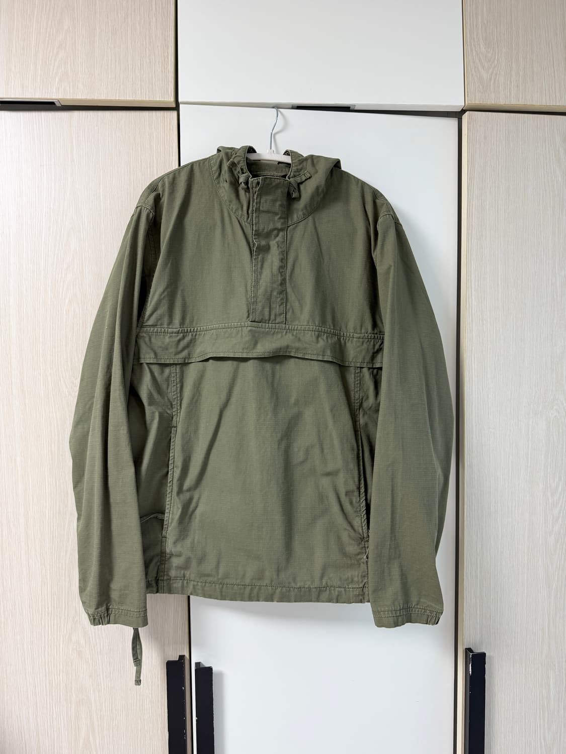 칼하트 WIP 립스탑 스목 자켓 상품이미지1