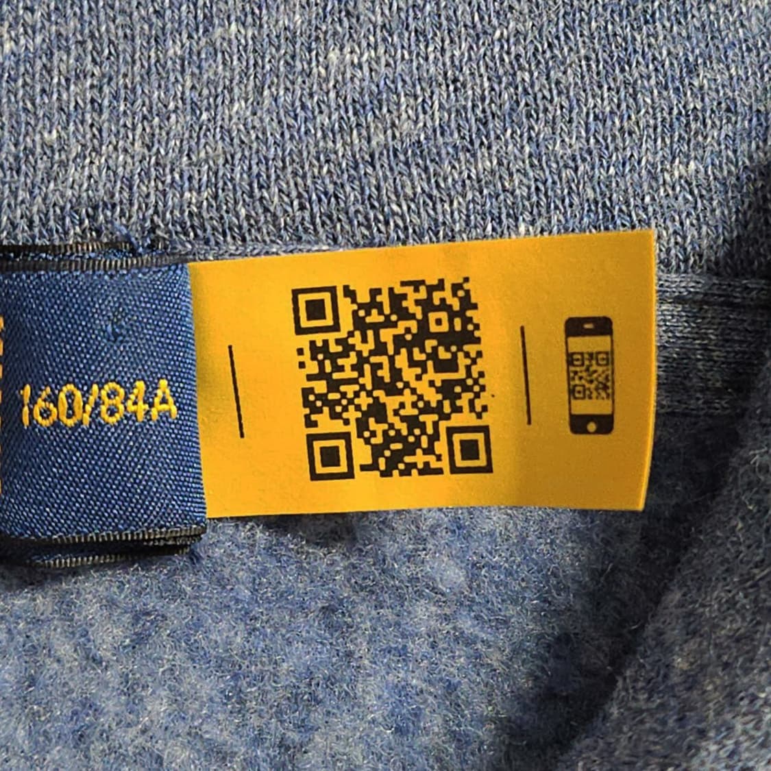 Polo 폴로 랄프로렌 빅 로고 후드티 (신형큐알) 상품이미지6