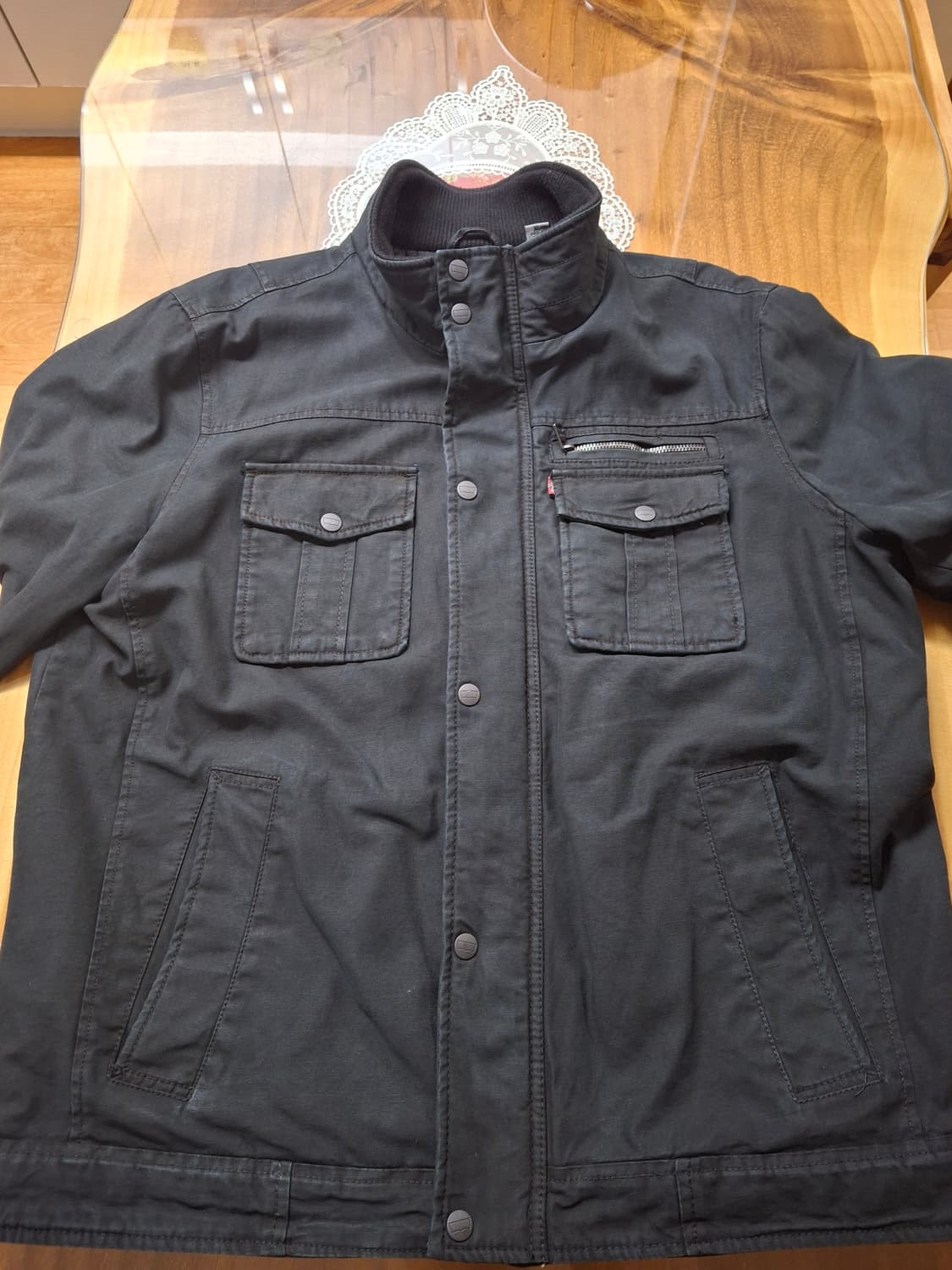 리바이스 자켓 XL사이즈 판매합니다! 상품이미지2