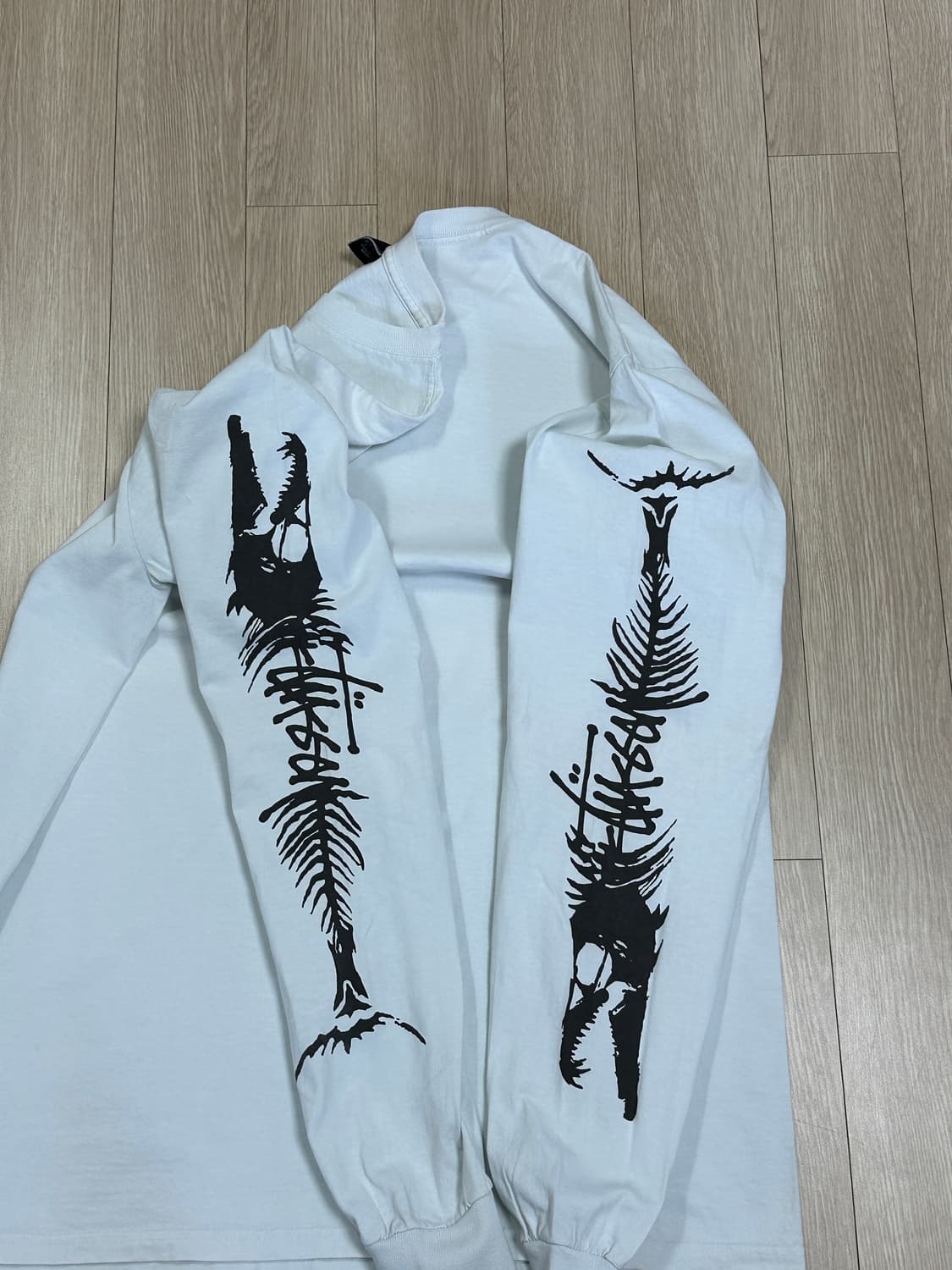 스투시 롱슬리브 (L) 상품이미지5