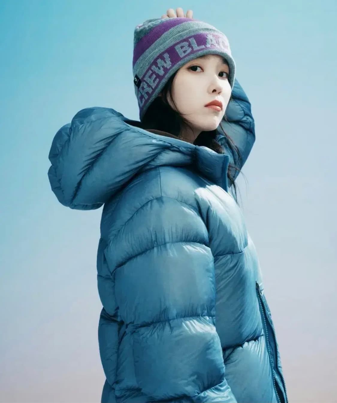 [새제품/XXL] 블랙야크 스톤마스터 다운자켓 - 어반블루 상품이미지2