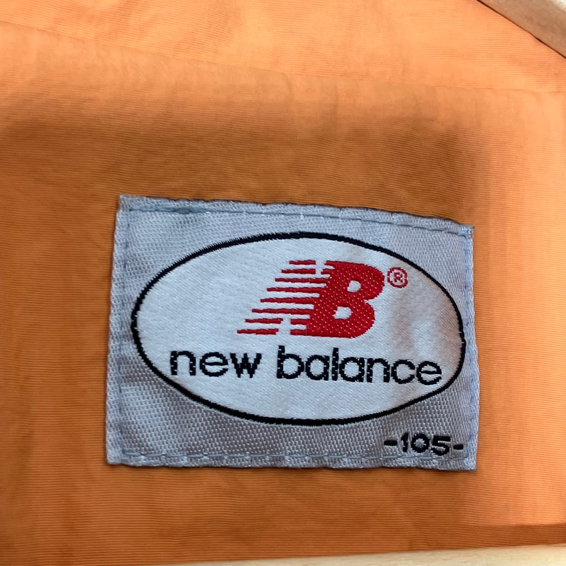 뉴발란스 바람막이 XL  상품이미지5