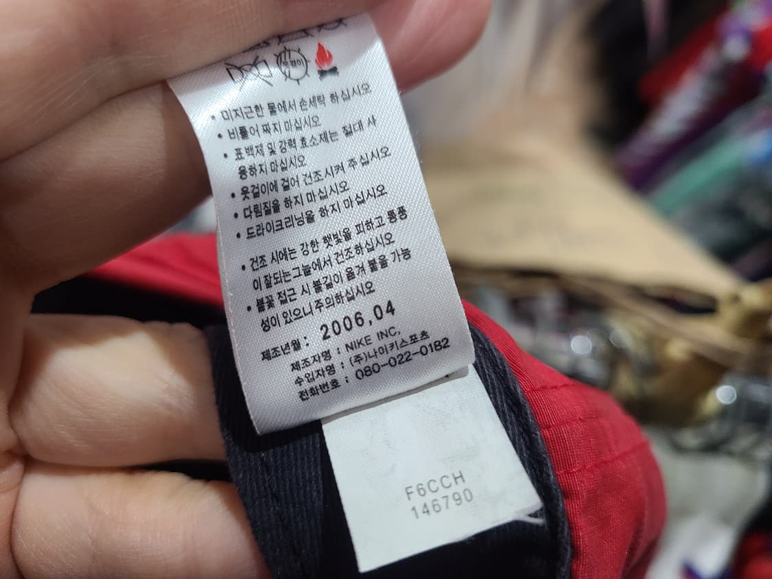 나이키 아스날 볼캡 상품이미지10