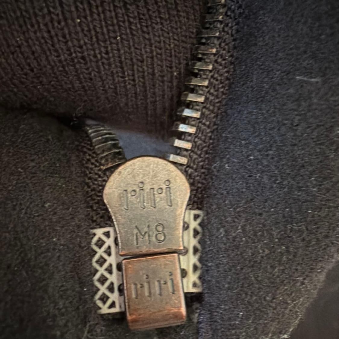  넘버나인 "Noir" 시즌 나폴레옹 자켓 상품이미지8