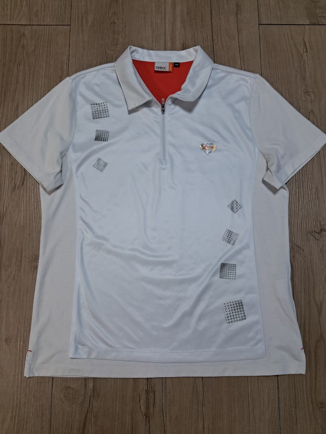 JDX 골프 여성 반팔티 100 상품이미지3