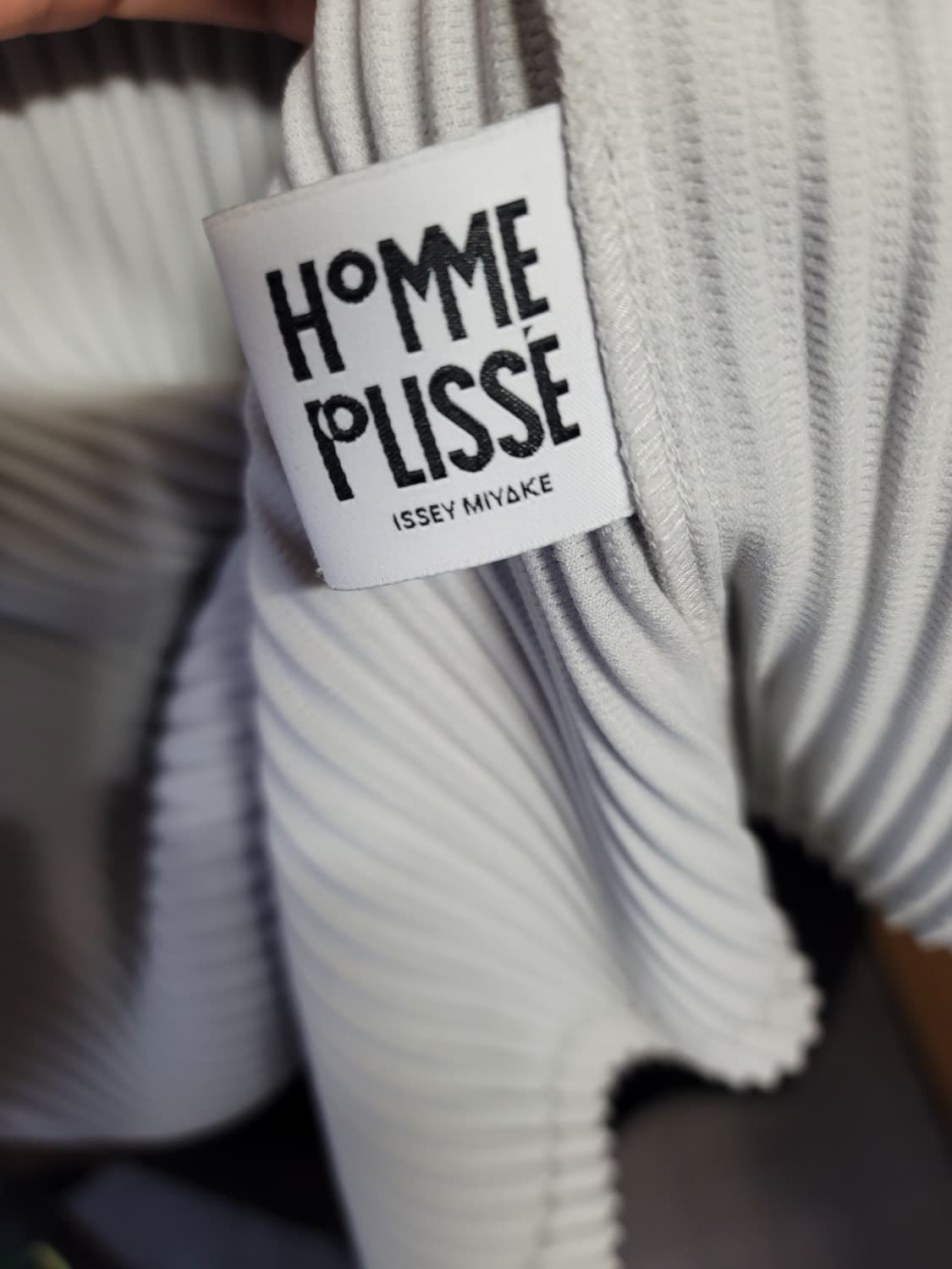 옴므플리세 티셔츠 상품이미지2