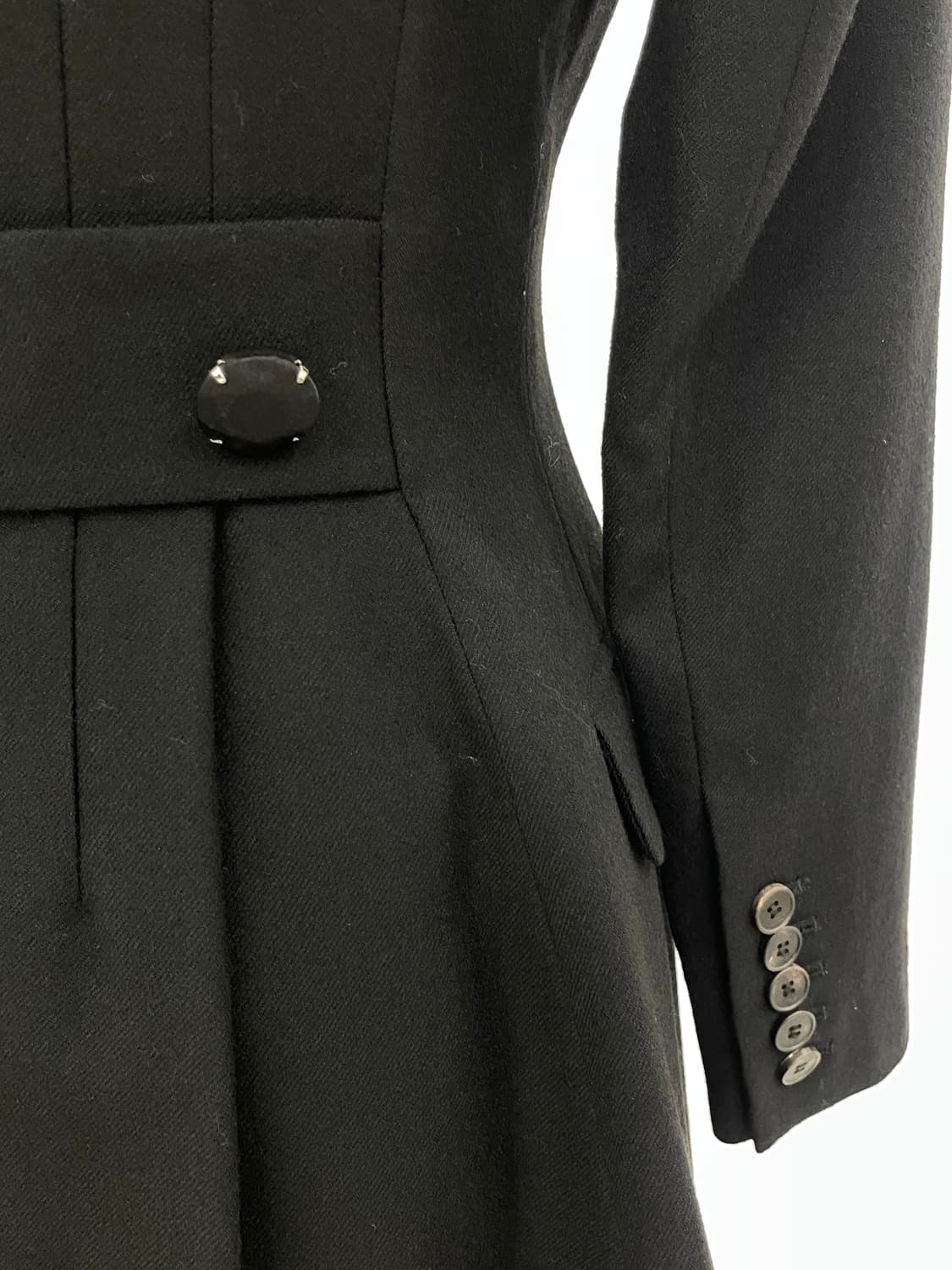 오즈세컨 울 자켓  상품이미지4