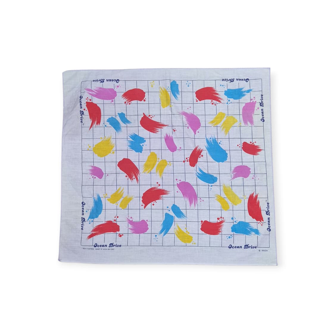 빈티지 반다나 상품이미지1