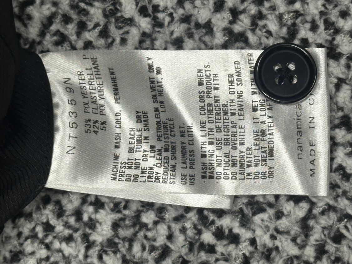 노스페이스 퍼플라벨 팬츠  상품이미지9