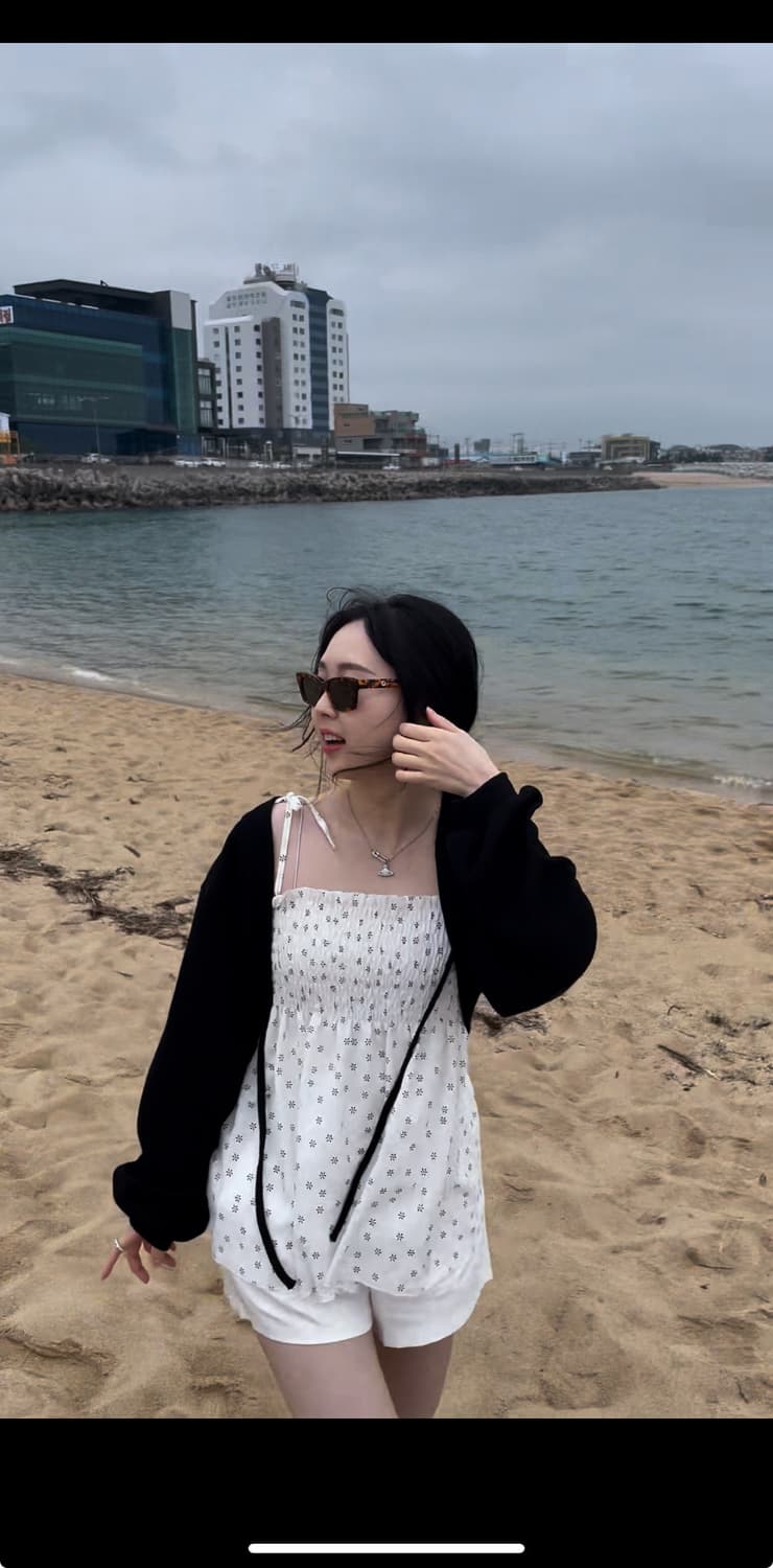 젠틀몬스터 선글라스 1996 제니 상품이미지8