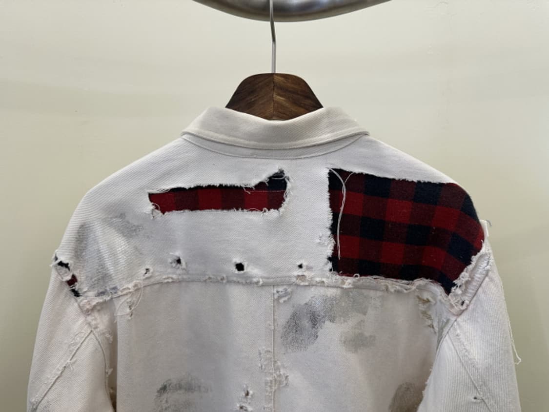 PLOMO REWORK JACKET (L~XL) 상품이미지6