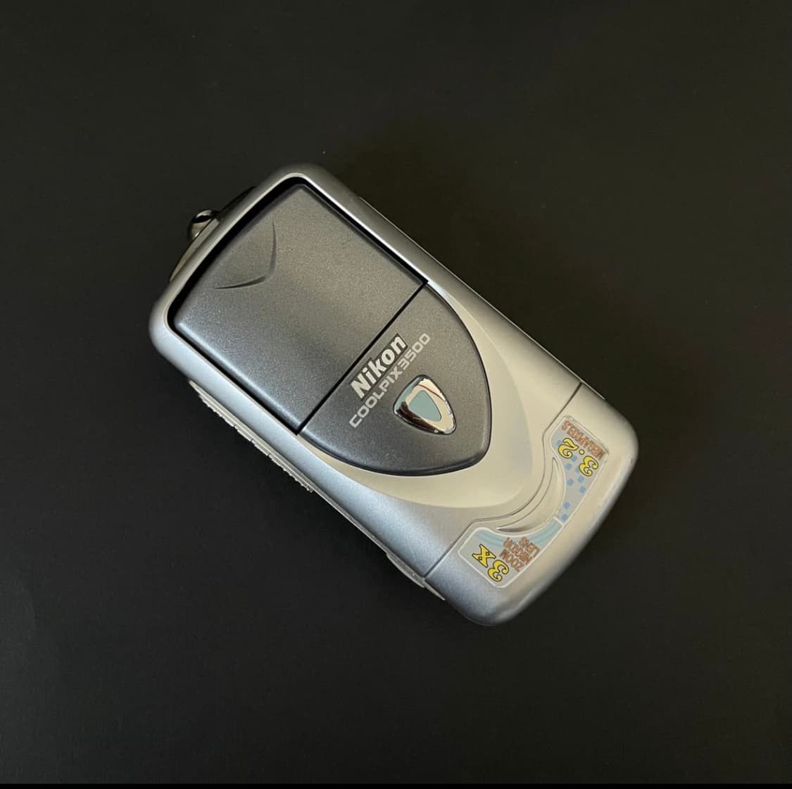 니콘 쿨픽스2500 nikon coolpix 2500 디카 상품이미지1