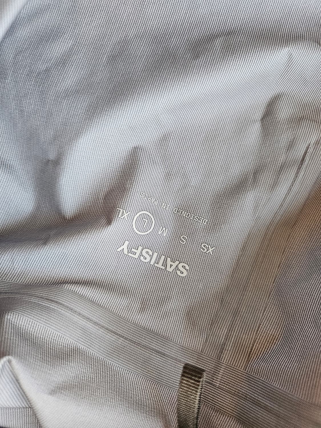 Satisfy(세티스파이) 바람막이 L 상품이미지4