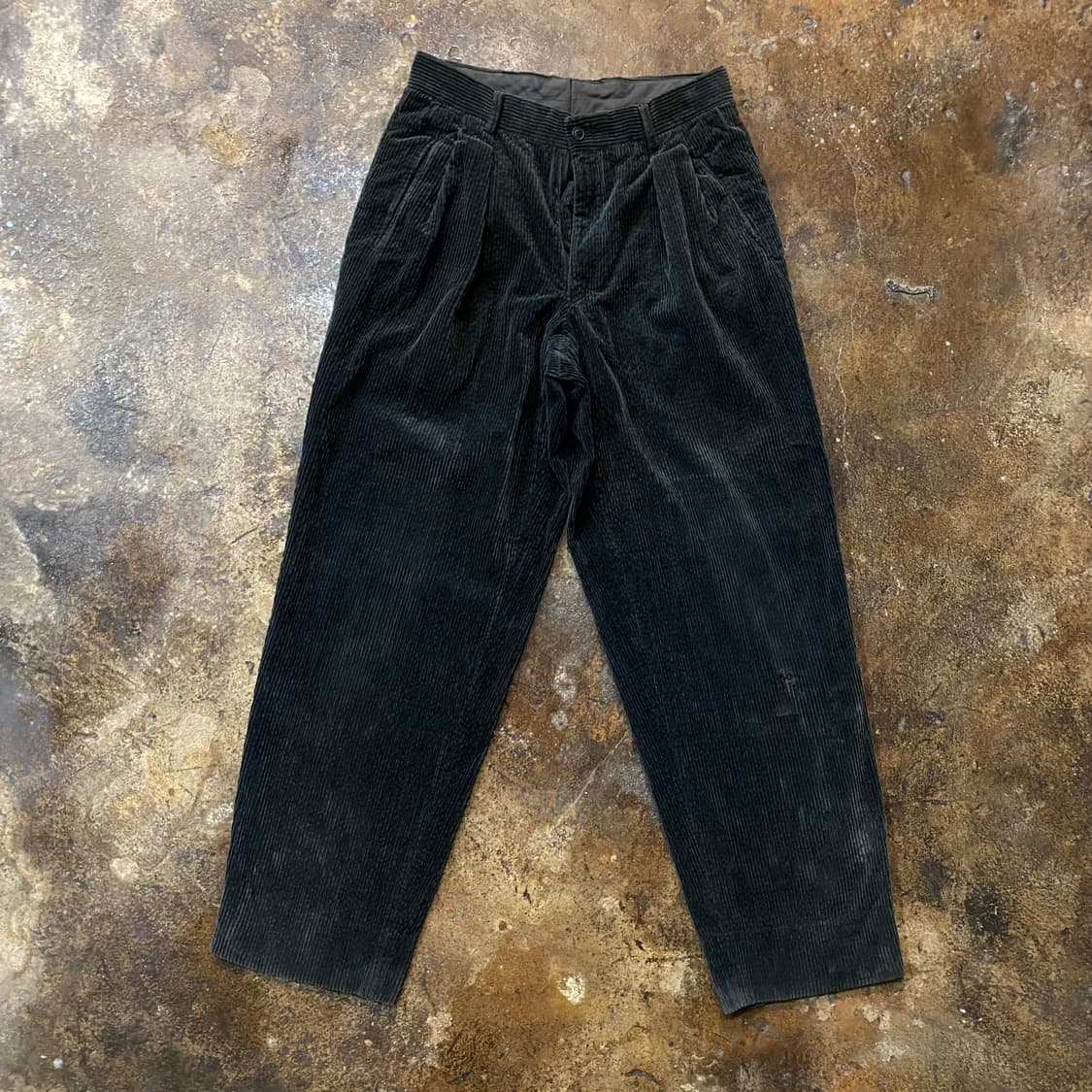 (M) ISSEY MIYAKE 코듀로이 셋업 상품이미지6