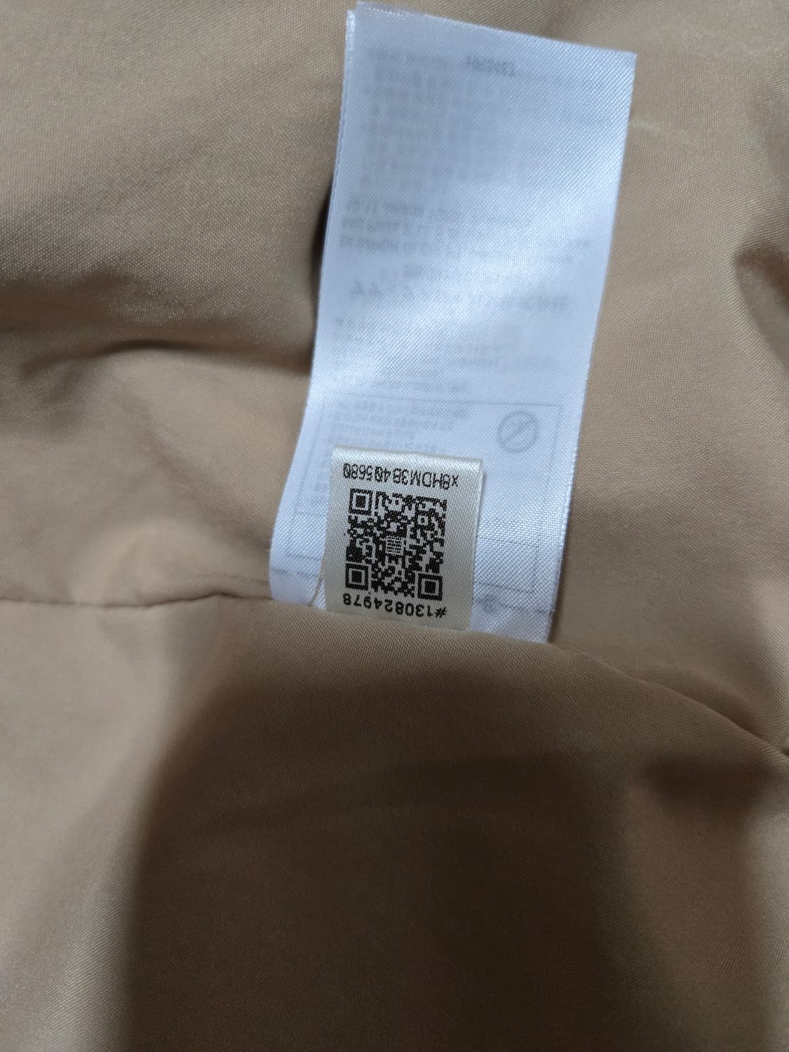 아디다스 남성용 오리지널 쉐르파 트랙자켓 상품이미지10