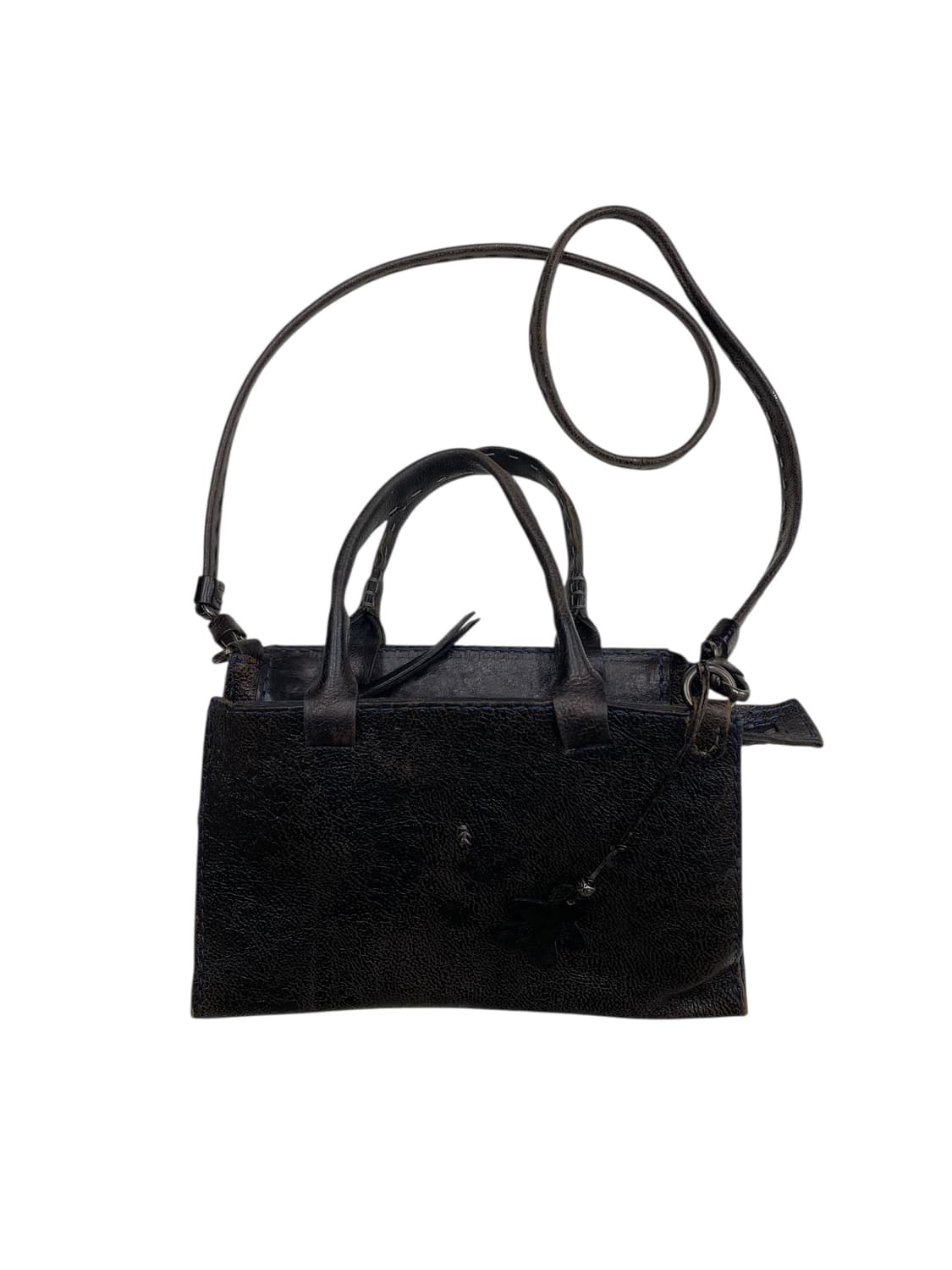 헨리베글린 레더 사각스퀘어백 3way 상품이미지1