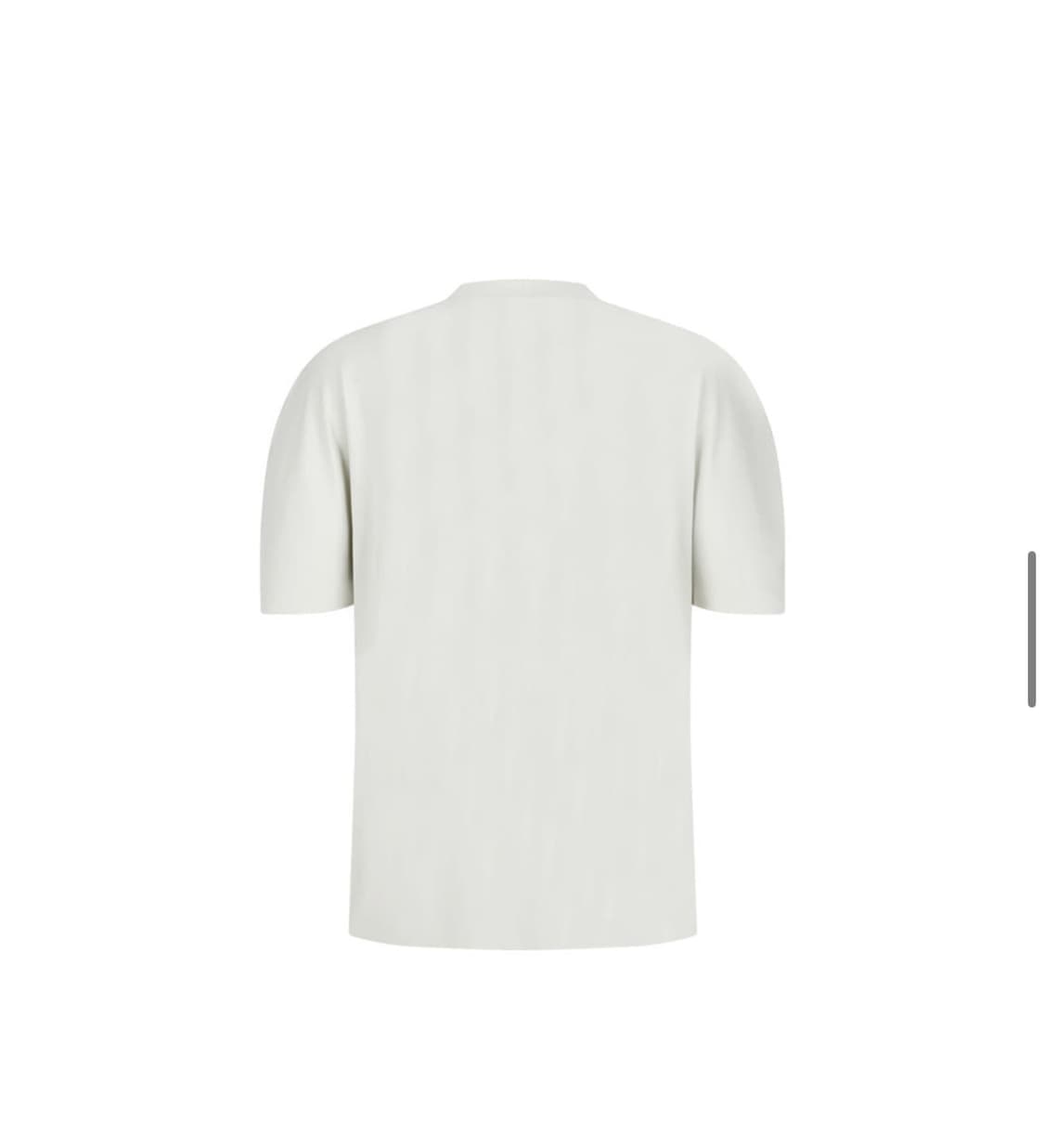 아모멘토 모크넥 티셔츠(Mock Neck Raglan T-shirt) 상품이미지2