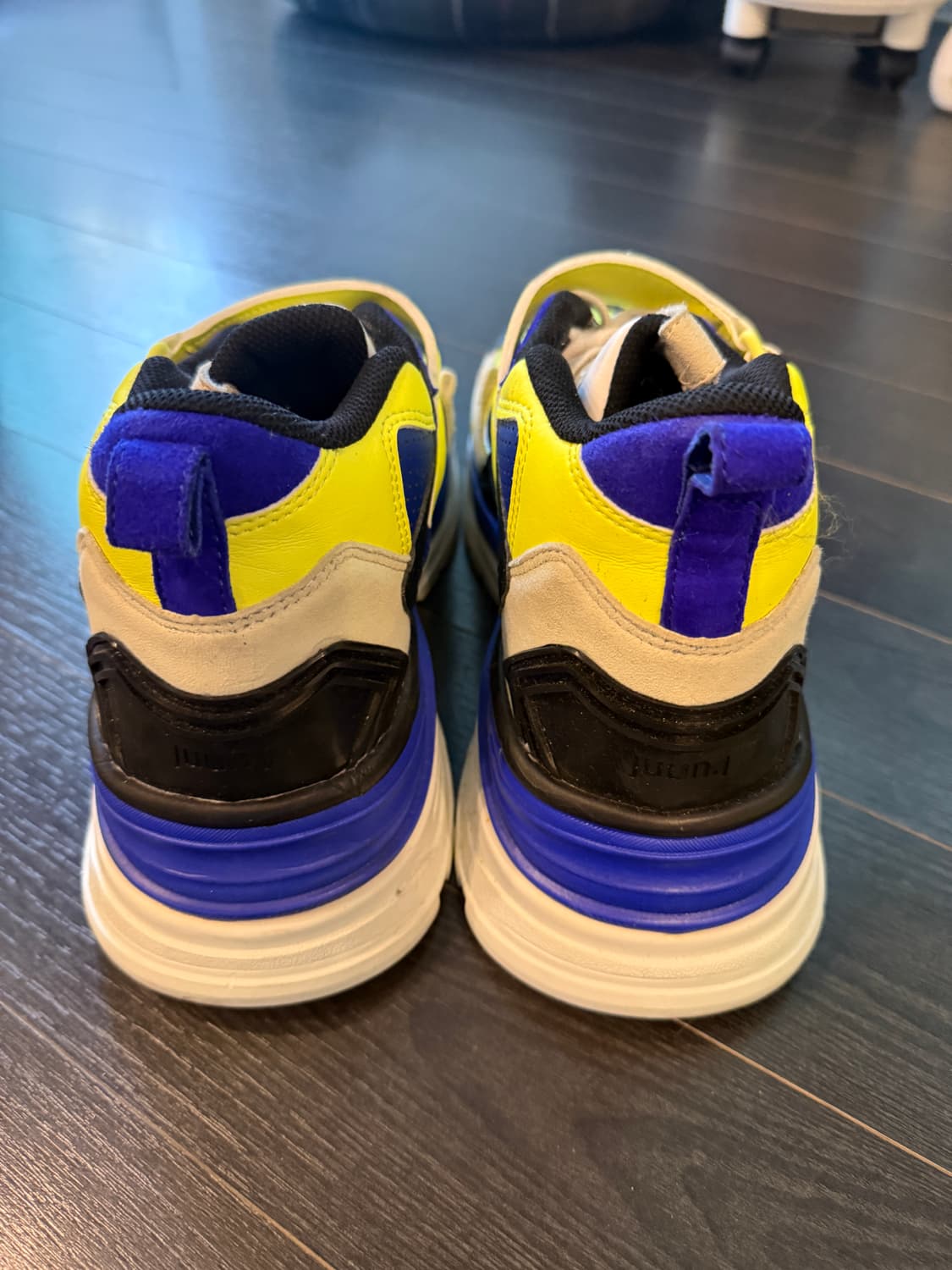 준지 청키 스트랩 스니커즈 상품이미지3